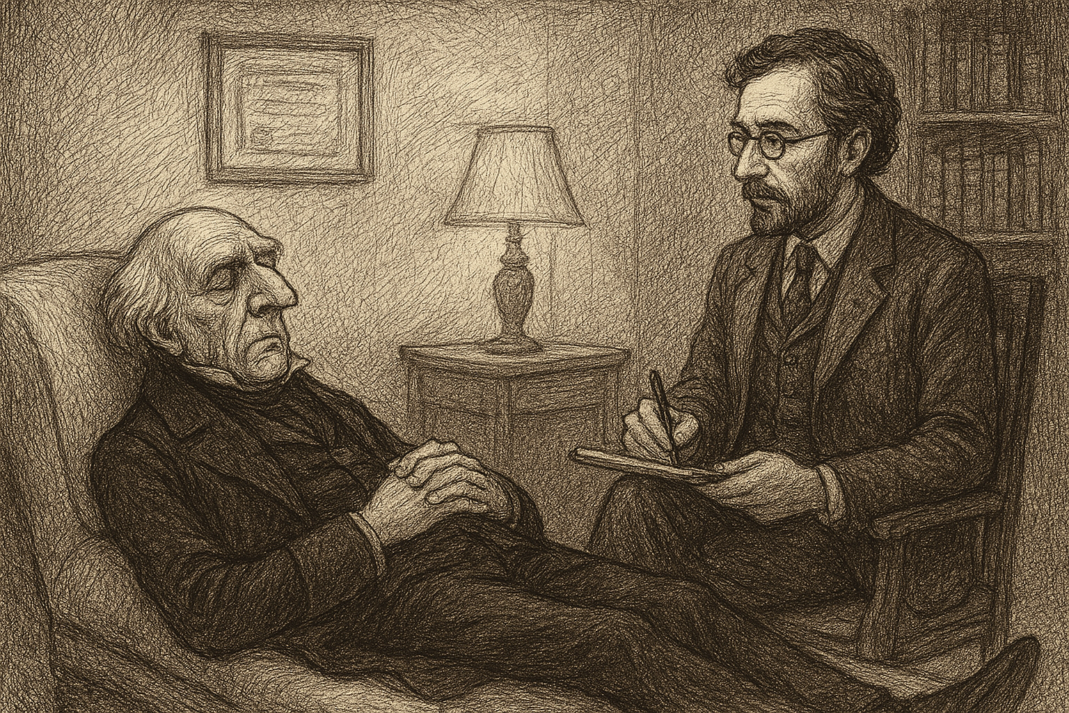 Muppet Christmas Carol: "Come in, and know me better, man!"