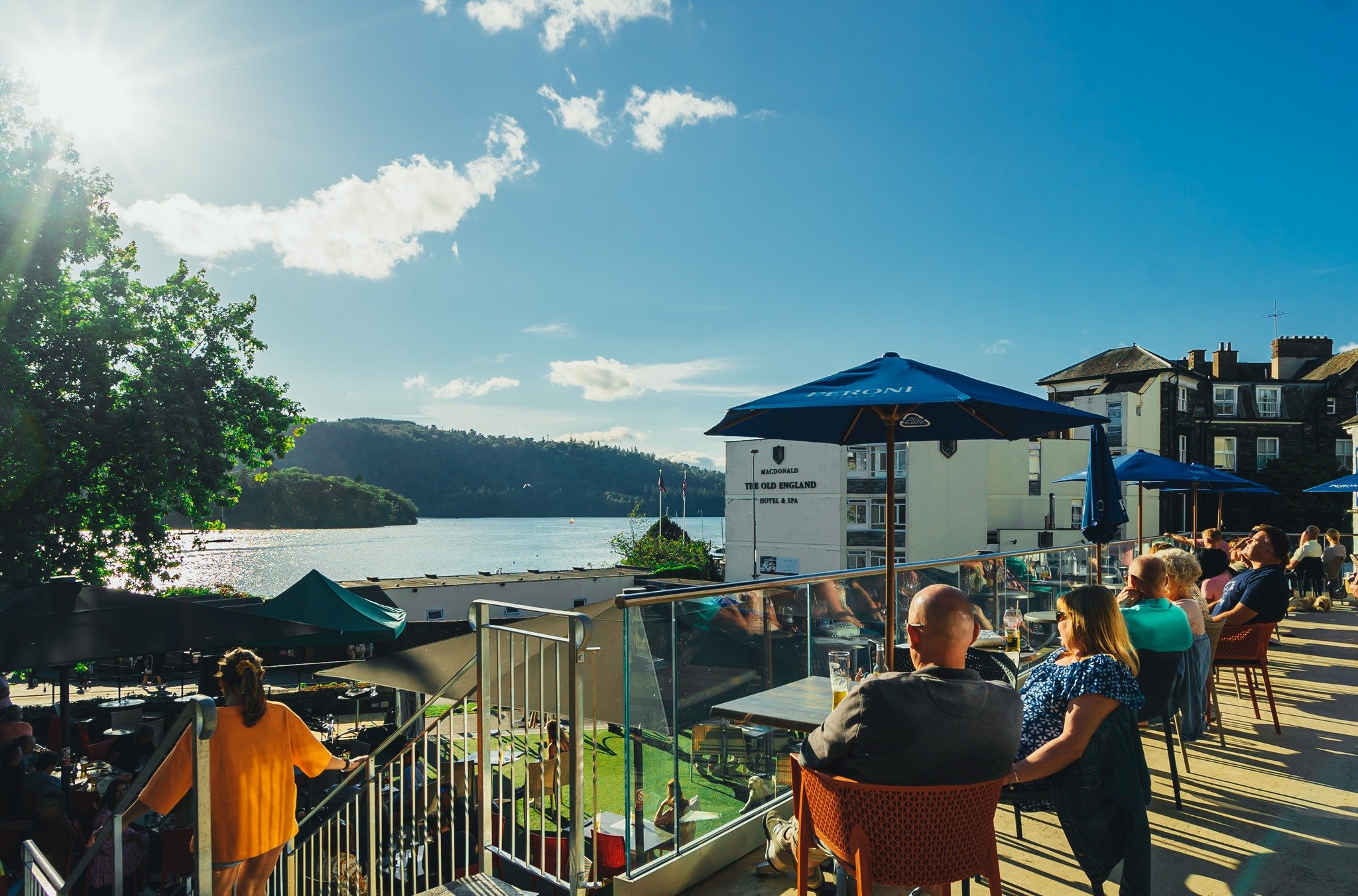 🎉✨ Looking for the perfect venue for your next event? 🌟 Look no further than Lake View Garden Bar! 🍻🍽️

Situated right across from the breathtaking Lake Windermere, our venue is housed in a stunning building with a history dating back over 100 ye