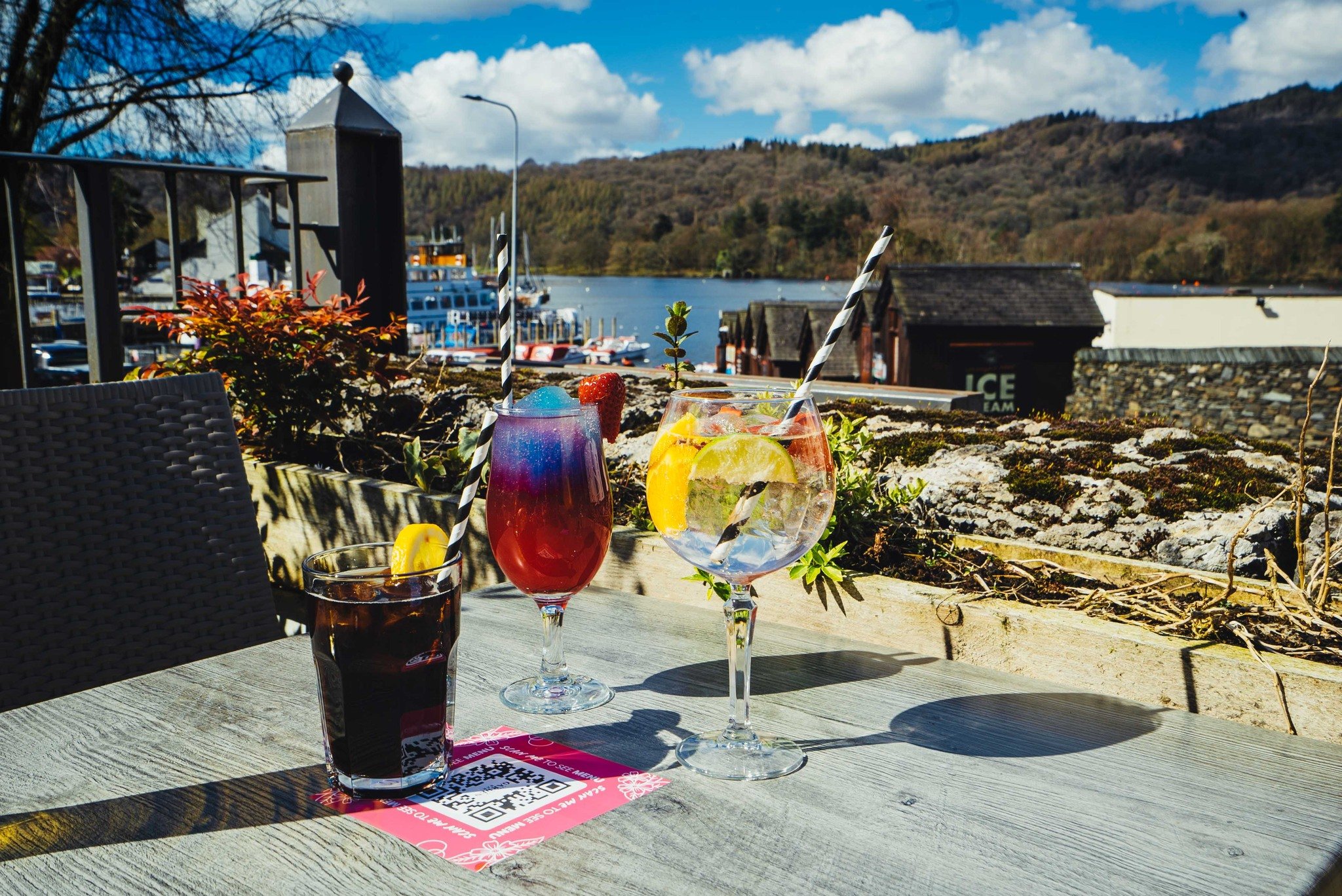 🌟 Get ready for an unforgettable bank holiday experience! 🎉 Tomorrow's the big day, and Lake View Garden Bar is the place to be for some well-deserved relaxation and fun! 🍹🌳

Join us for a laid-back day filled with refreshing drinks, delicious bi
