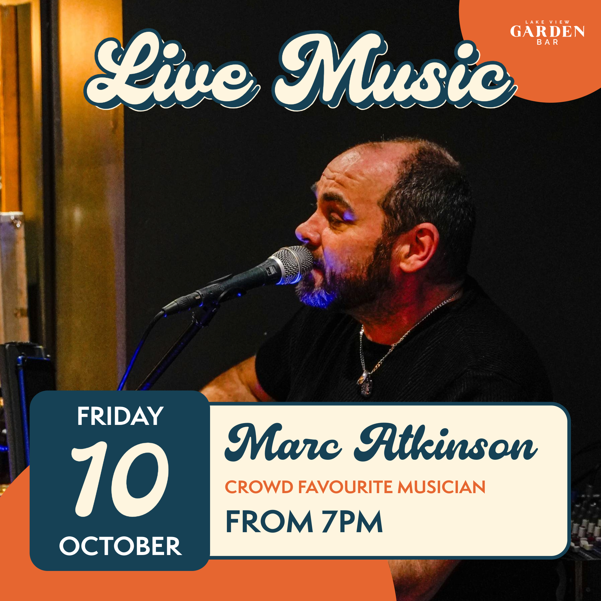 Marc Atkinson
