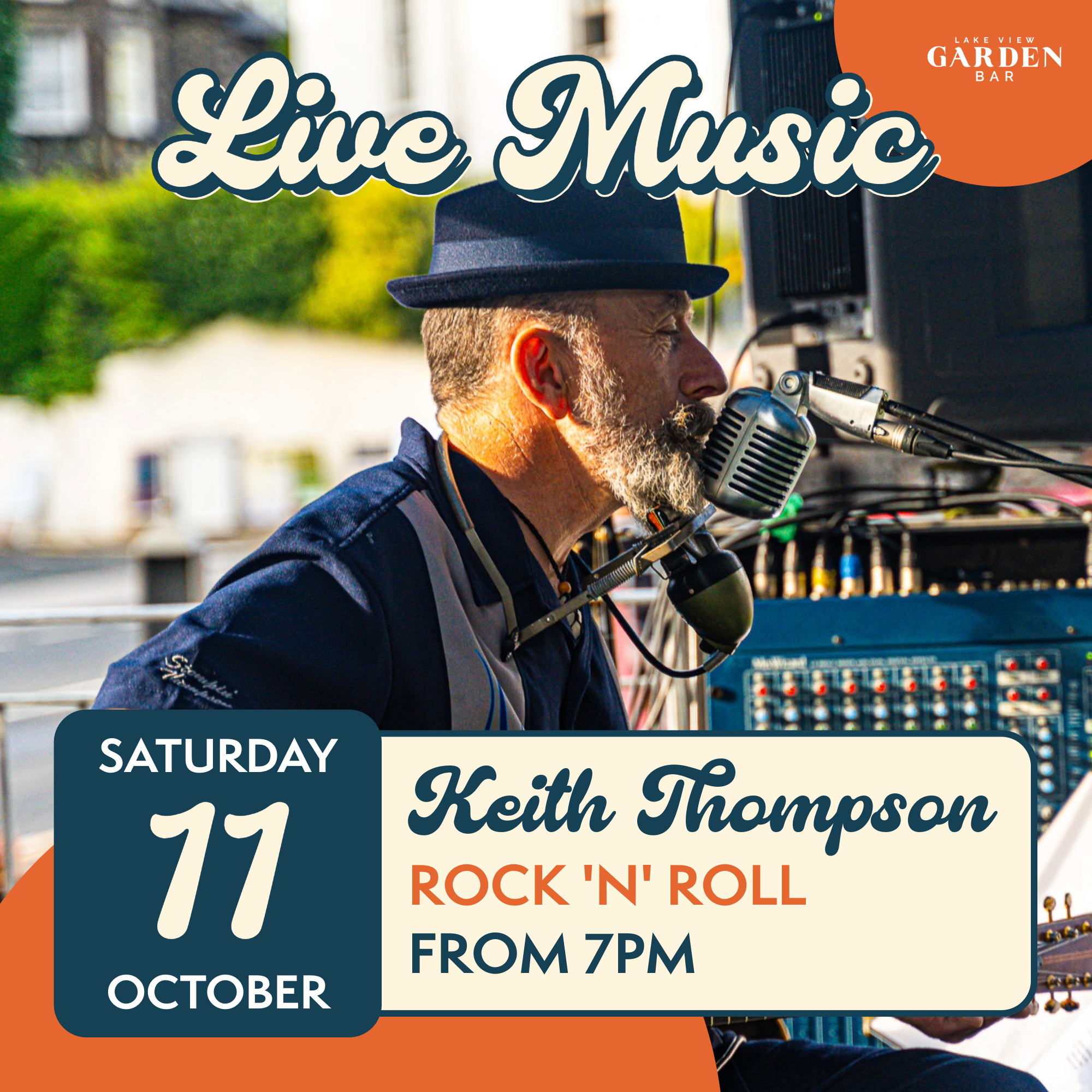Keith Thompson