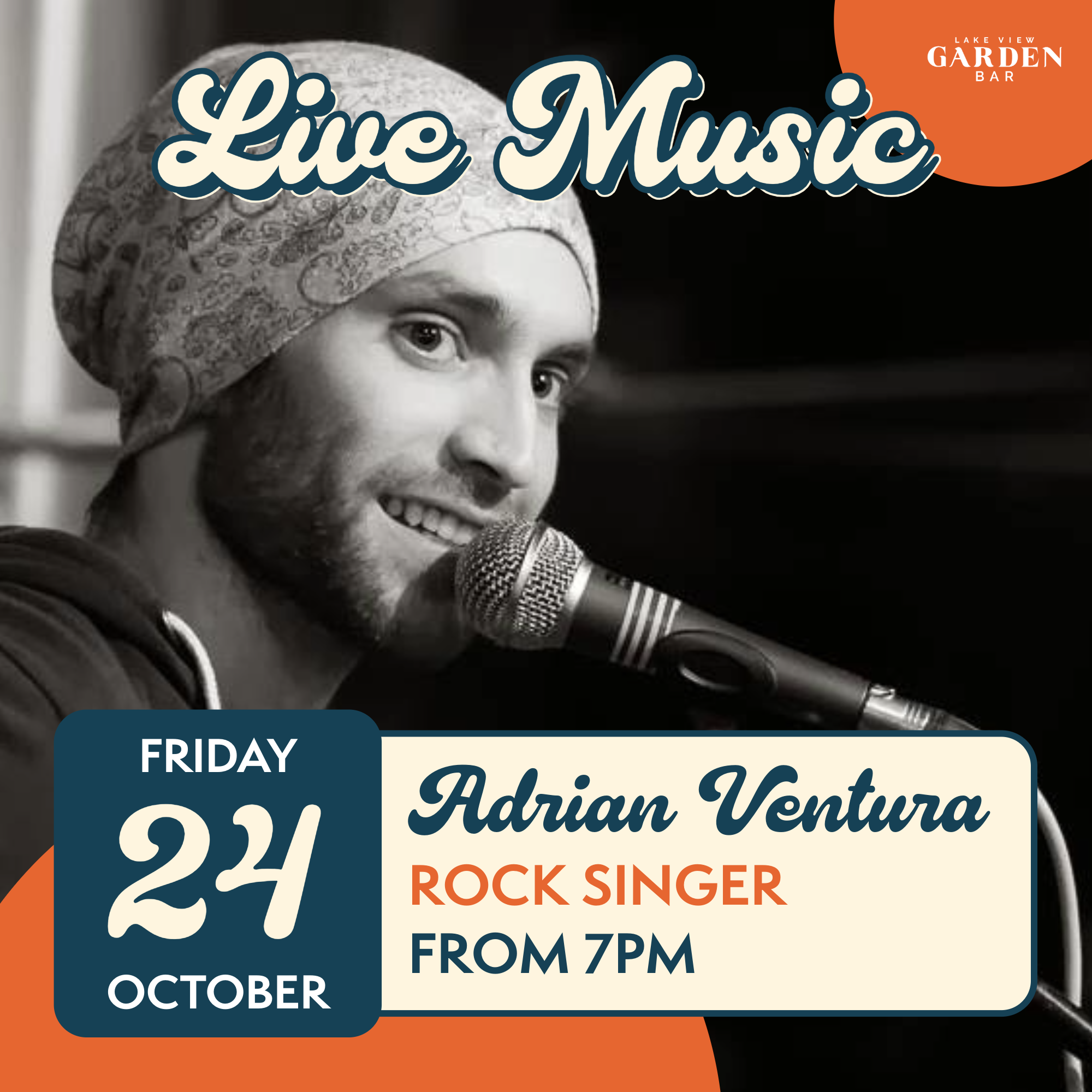 Adrian Ventura