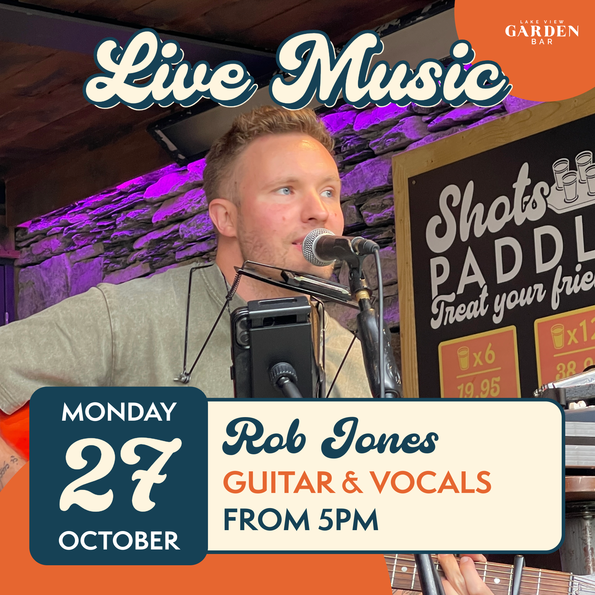 Rob Jones