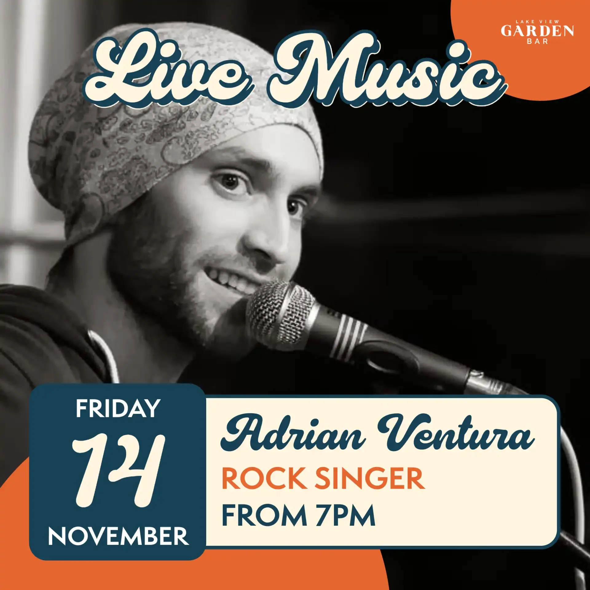 Adrian Ventura