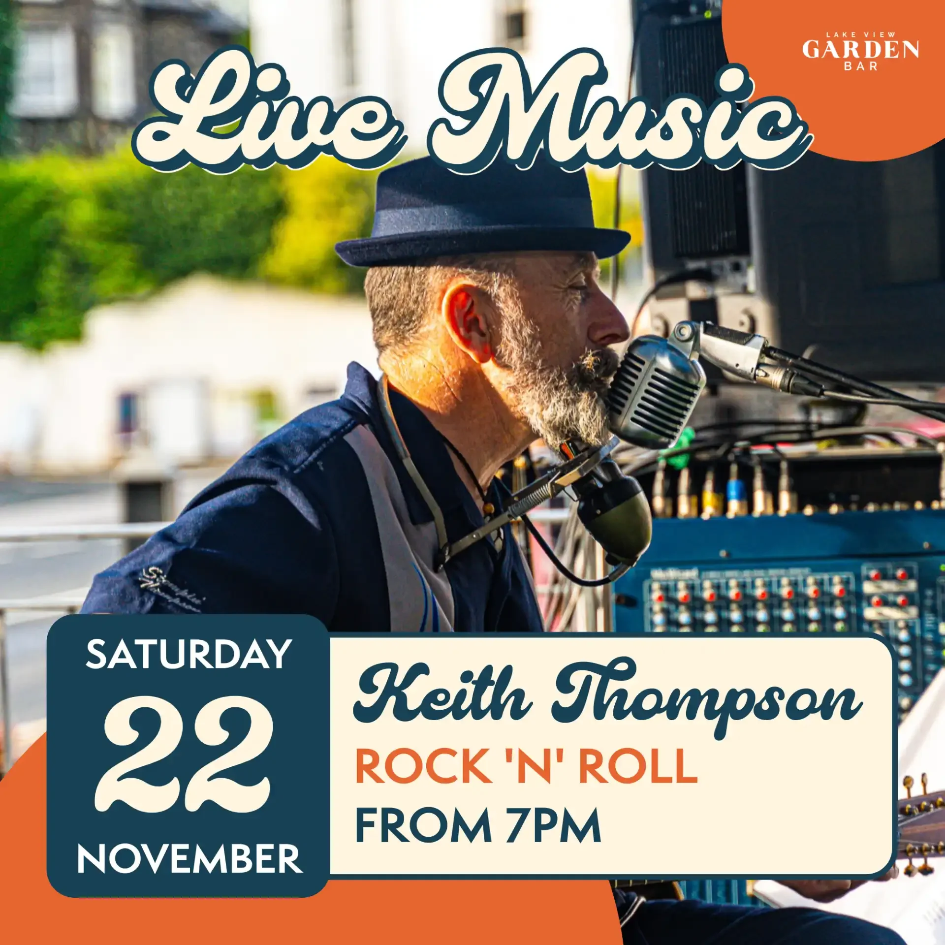 Keith Thompson