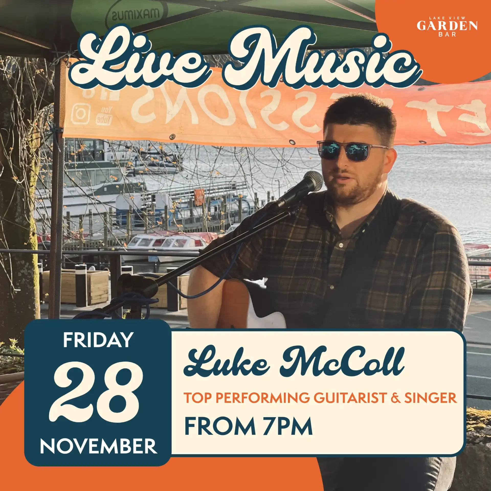 Luke McColl