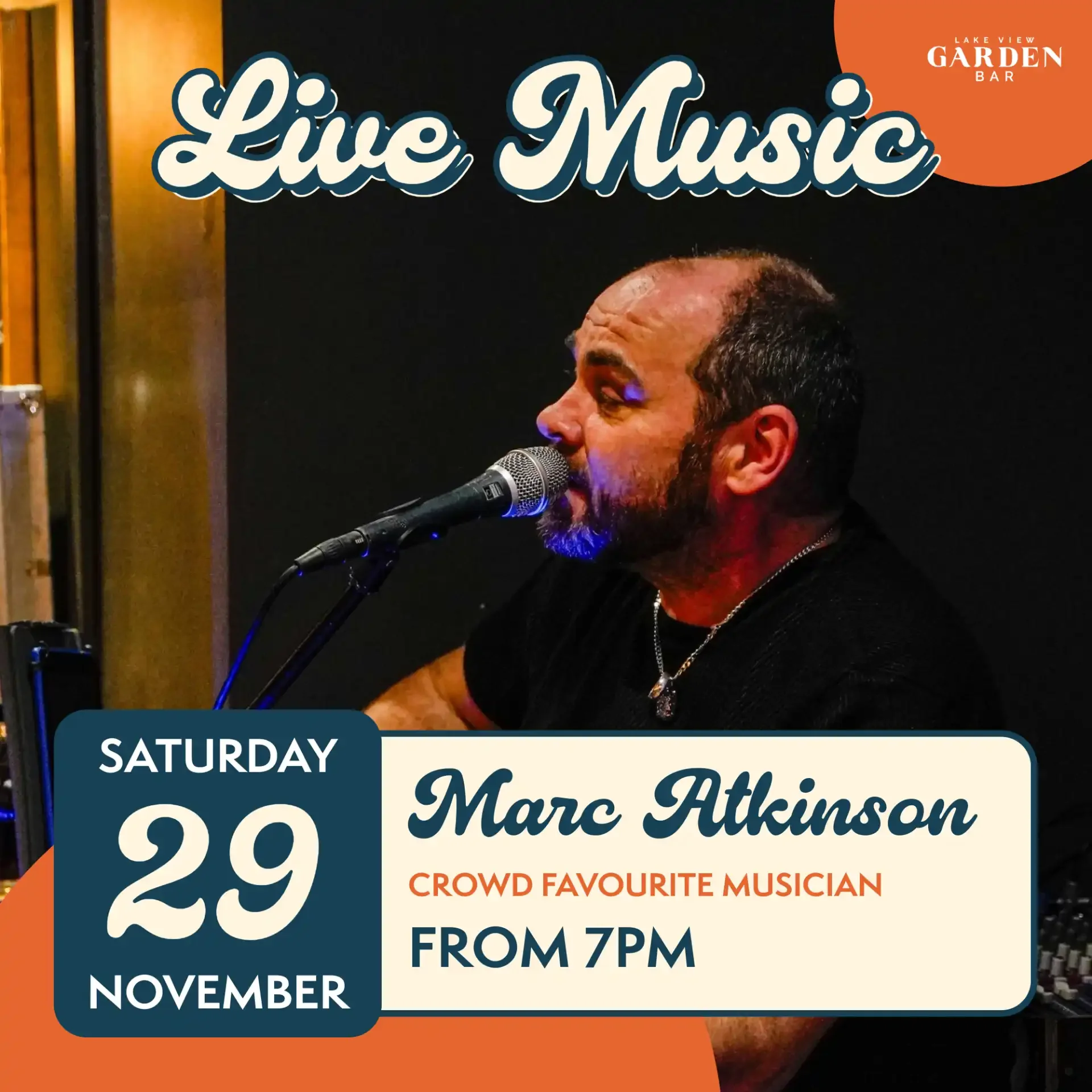 Marc Atkinson