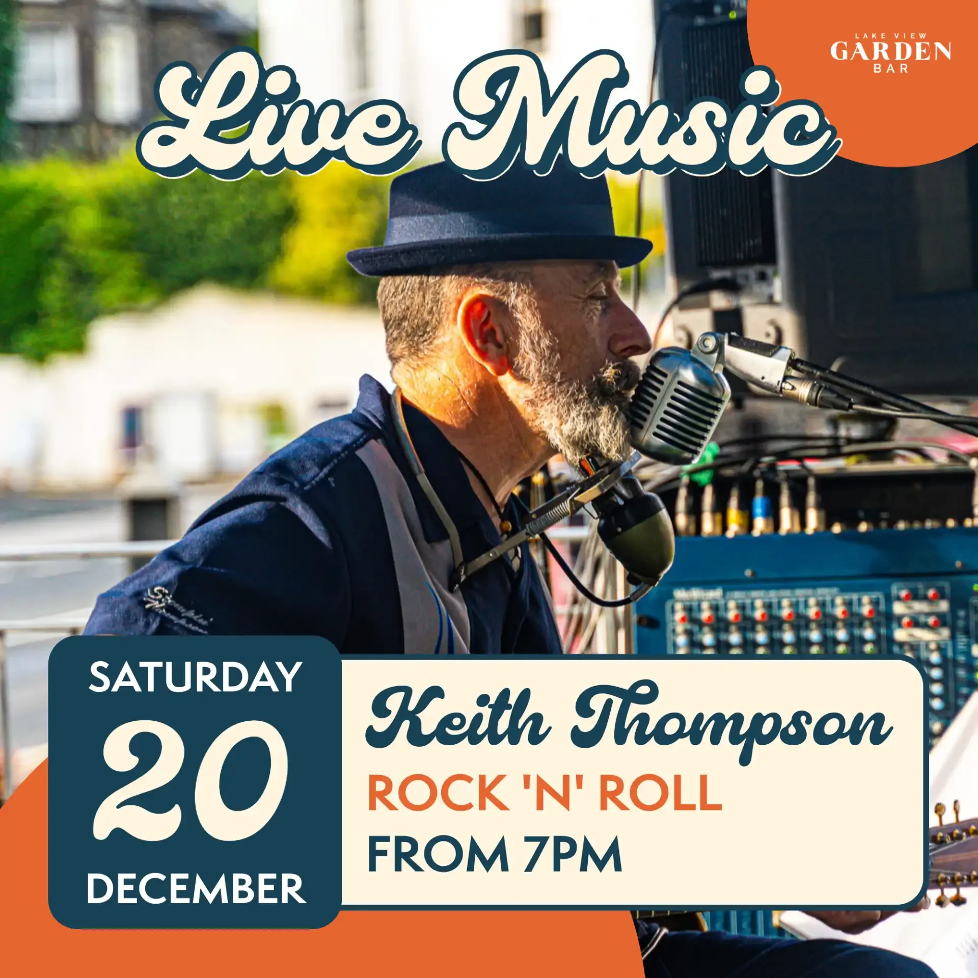 Keith Thompson