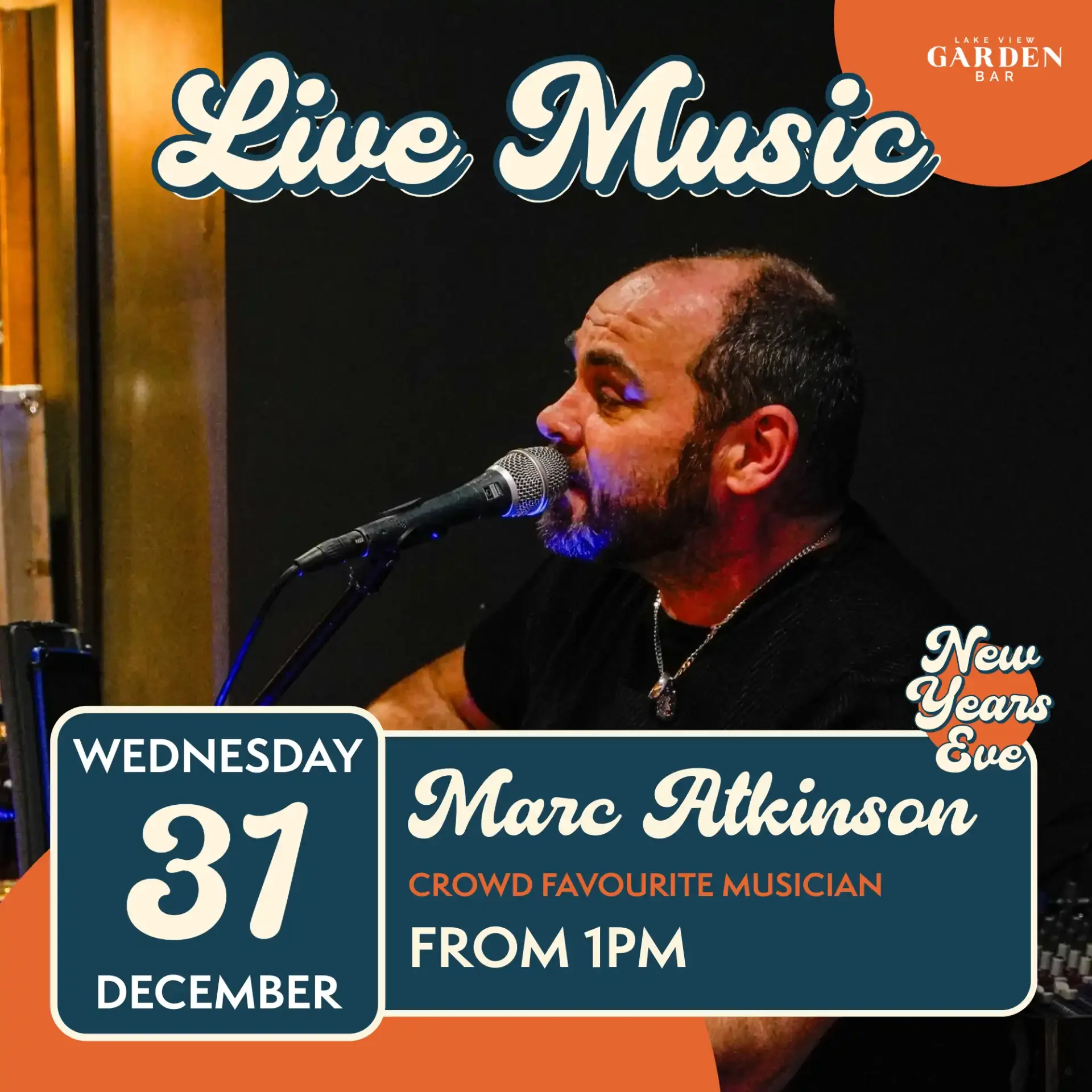 Marc Atkinson
