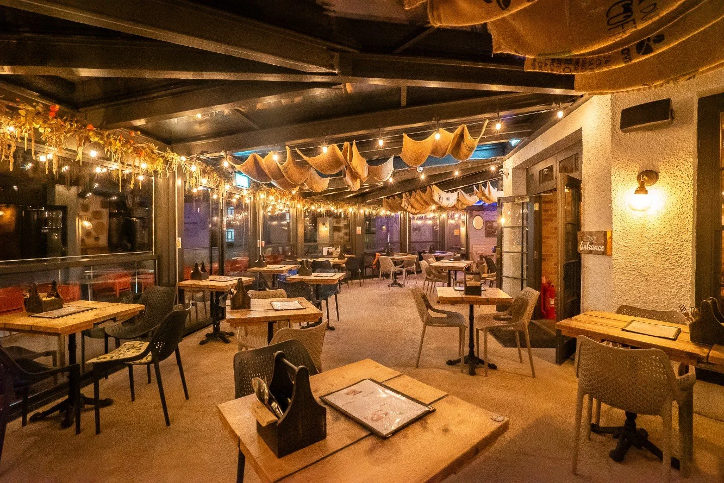 🎄 CHRISTMAS PARTIES WITH ACTUAL VIEWS
UK's No.1 Beer Garden | Lakeside Windermere
✨ Exclusive hire Mon-Thu from 6pm
🍻 50-100 people | Your crew, your night
🎅 Full bar + festive food + lakeside magic
💰 From £1500 | Way better than last yea