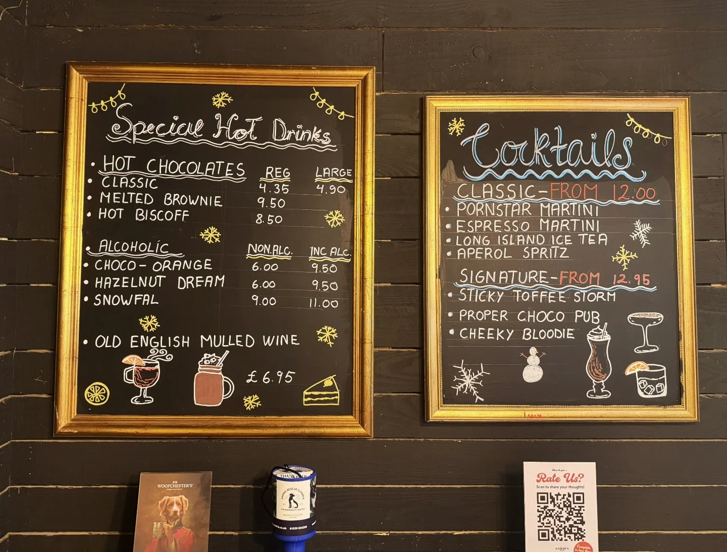 Winter warmers and festive tipples ❄️🍷 Your cosy season sorted at Lake View Garden Bar.
Check drinks menu here : https://lakeviewgardenbar.com/pub-menus/drinks-menu
#winterdrinks #winteriscoming #lakeviewgardenbar #livemusic #cocktailsofinstagram