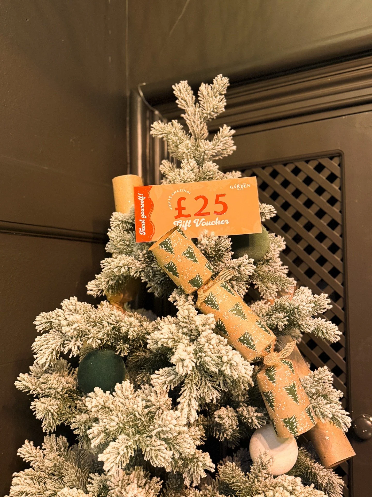 Lake View Garden Bar Gift Vouchers = The Christmas present they'll actually use🥂 Sunset cocktails
🍴 Chef-made meals
🌅 UK's No.1 Beer Garden views
📖 Stories they'll tell all year
Wrapped in 3 clicks. In their inbox instantly. This Christmas, giv