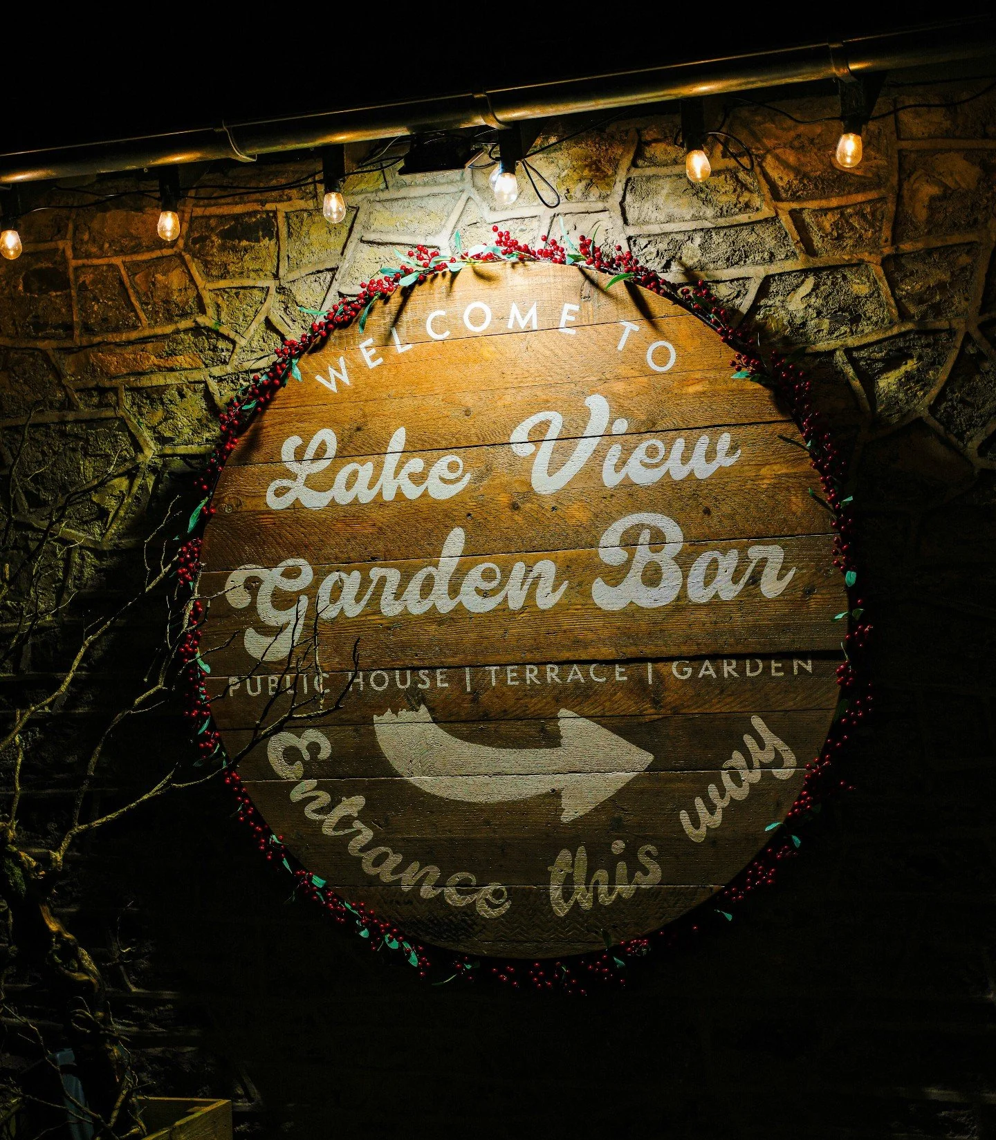 Everyone's asking where to go for NYE.

The answer? Lake View Garden Bar.
No entry fee. Live music til 1am. Lakeside. Walk-ins welcome.
Dec 31st. Be there 🥂

Check now :https://lakeviewgardenbar.com/christmas-new-years-eve

#newyear #lakedistrict #l
