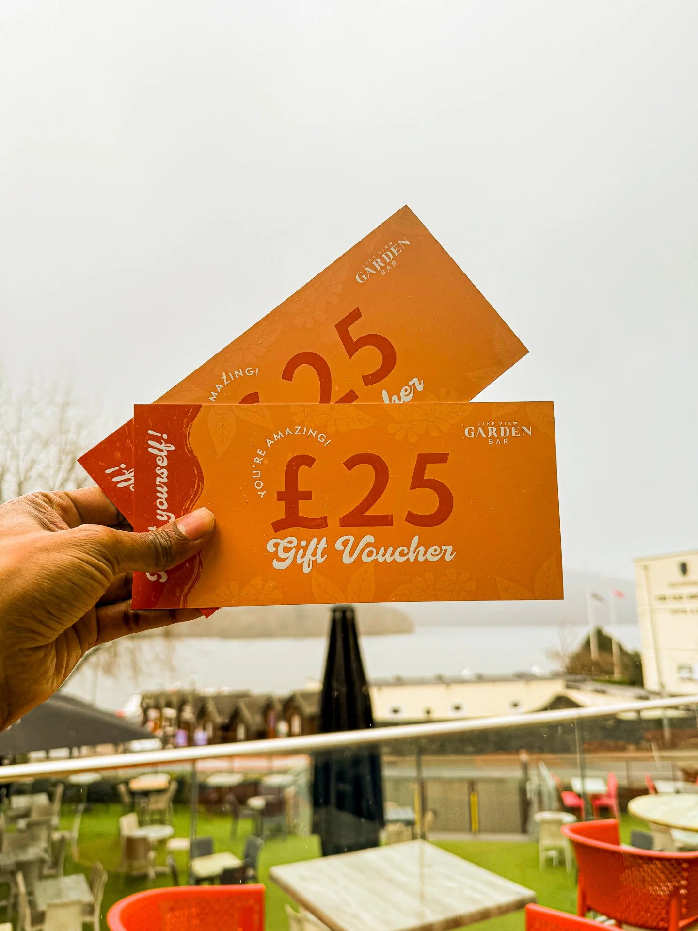🎄 Last-minute gift? Sorted.

Grab a &pound;25 Lake View Garden Bar voucher for the perfect escape this Christmas and New Year. It&rsquo;s a soulful treat for anyone ready to unwind after the holidays.

The unmissable gift for Lake Life lovers.

Buy 