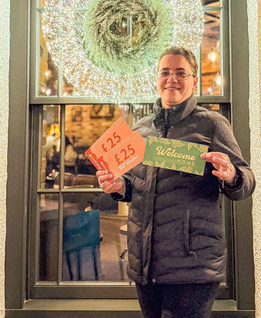 The ultimate "Treat Yourself" gift. 🎁✨

Want to share the Lake View experience? Our &pound;25 gift vouchers are the perfect way to say cheers. From sunset cocktails to a hearty lakeside lunch, give them a memory they&rsquo;ll actually cher