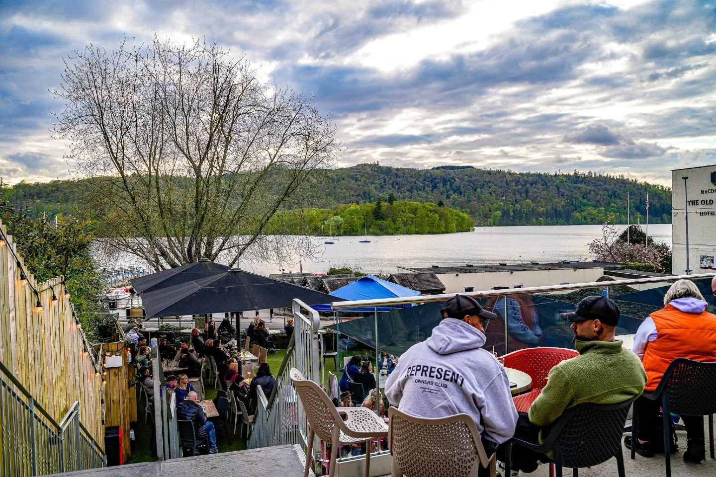 Spring has officially sprung! 🌸

Today marks the first day of Spring, and there&rsquo;s no better spot to soak it up than the Best Beer Garden in the UK. Watch the boats glide across Windermere from our panoramic terrace as the days finally start to