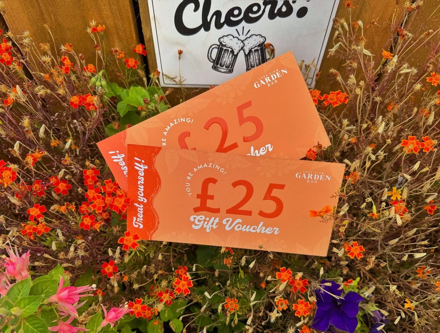 The Perfect Gift Starts at the Lake 🎁

Know someone who deserves a proper escape? A Lake View gift voucher lets them choose their moment &mdash; a celebratory cocktail, a long lazy lunch, a golden hour on the terrace. You pick the value. They pick t