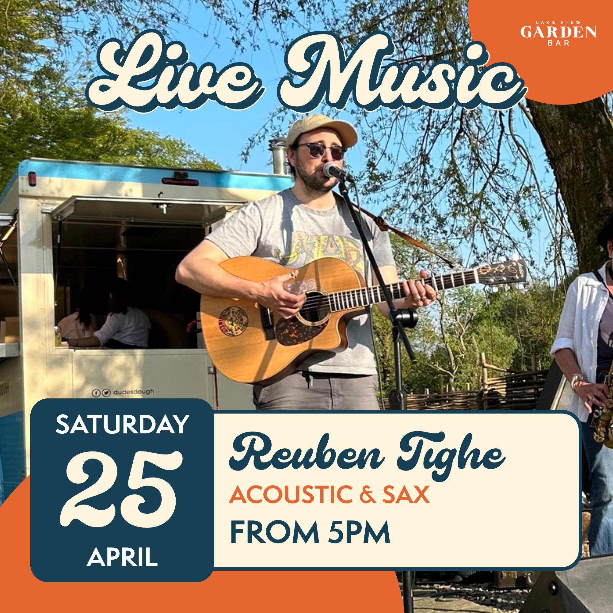 Reuben Tighe &amp; Sax