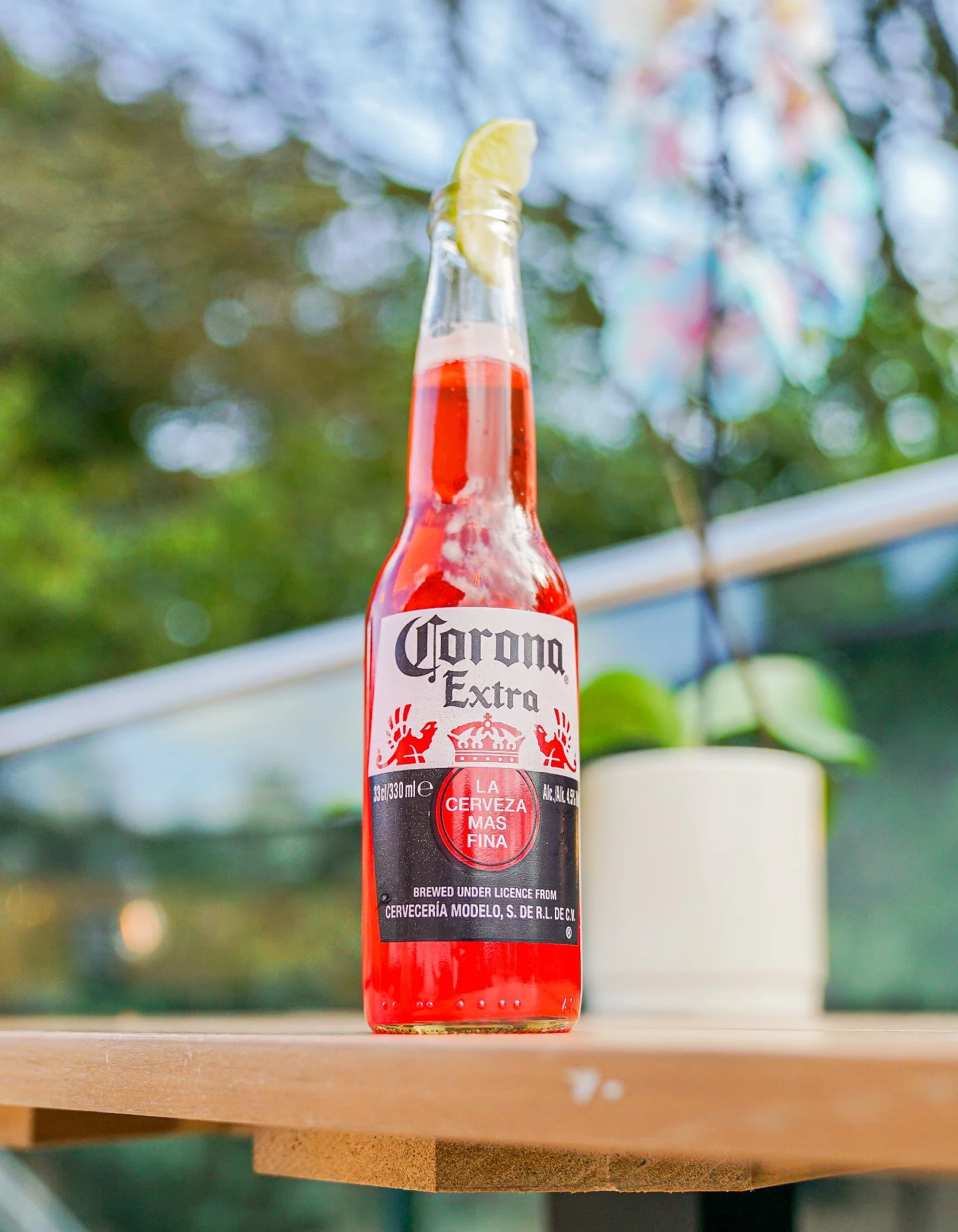 Meet your new summer-staple: The Corona Sunrise. We&rsquo;ve taken a chilled Corona bottle and flipped the script with Olmeca Silver Tequila and a sweet drop of De Kuyper Grenadine.

It&rsquo;s vibrant, zesty, and designed for those unmissable sunshi