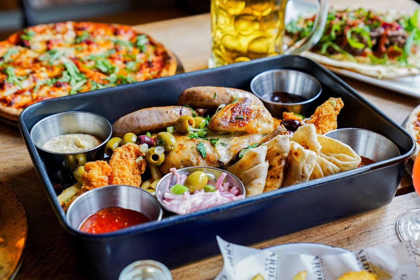 Summer on a plate. ☀️✨

The new Summer Menu has officially landed at Lake View Garden Bar, and it&rsquo;s giving pure lakeside indulgence. Whether you&rsquo;re fueling up after a fell-walk or settling in for a sunshine-session, our latest line-up is 