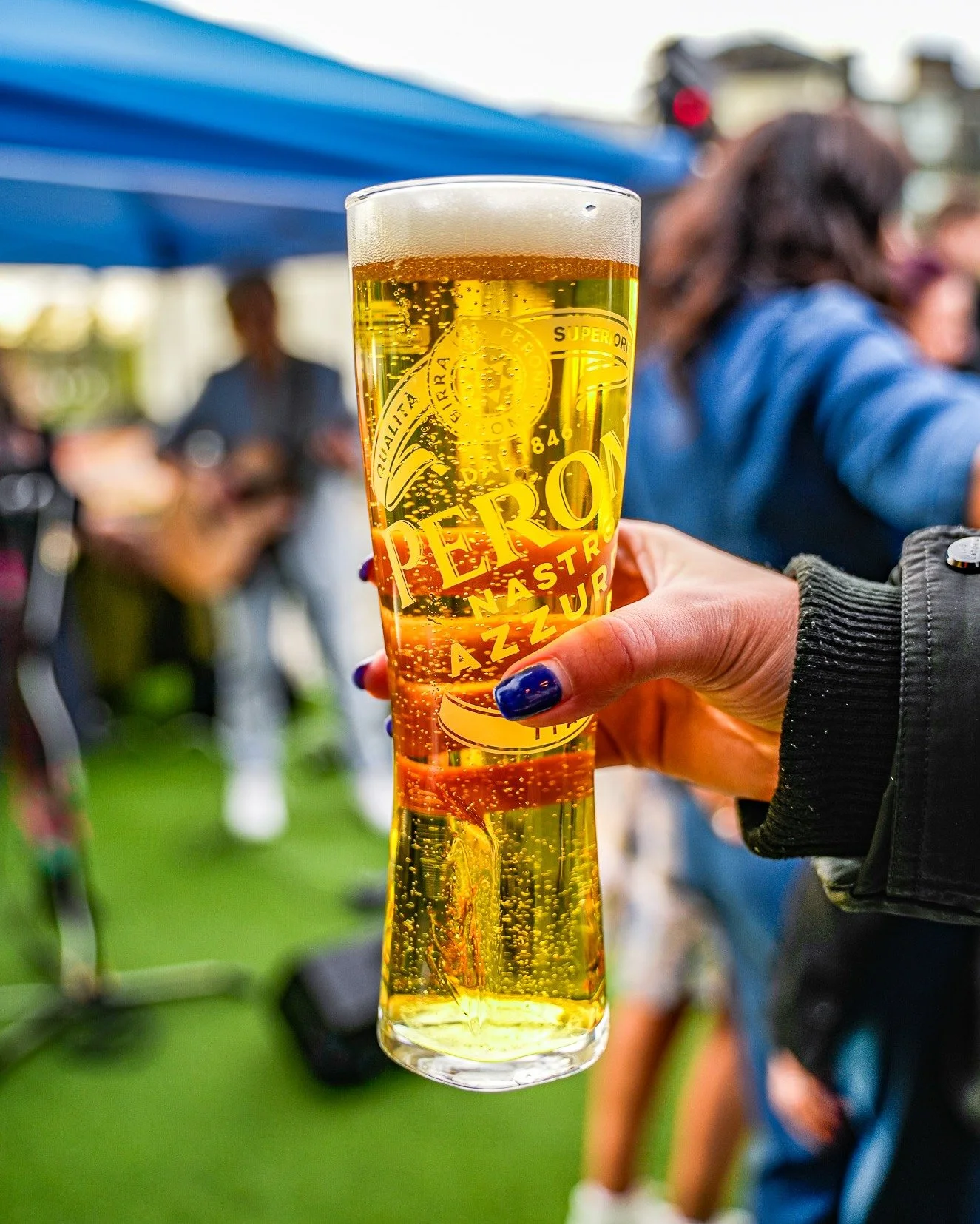 FREE PERONI is landing this Thursday. ❄️🍺

You heard that right.  Peroni as part of their 'Only Peroni 'campaign coming to Lake view garden bar this Thursday, 14th May. ✨

The Reward:
🎁 2 PM &ndash; 5 PM: The Peroni team are in the building giving 