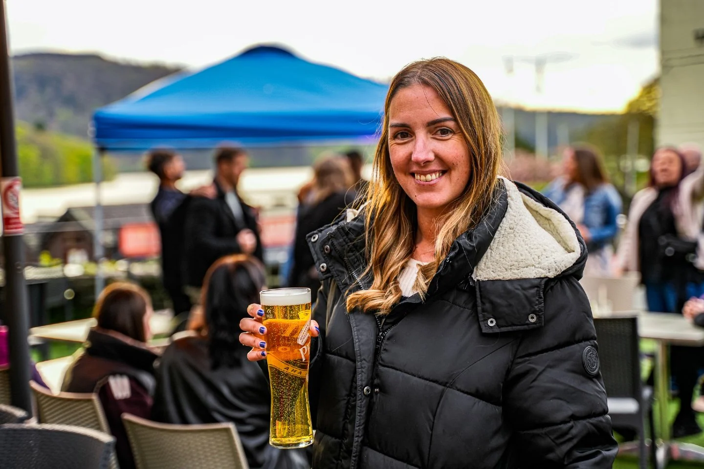 The best things in life are free (and served cold). 🧊🍻

We&rsquo;re counting down to the Only Peroni takeover this Thursday. Grab your free pint between 2 PM &ndash; 5 PM and stick around for Live Music from 4 PM &ndash; 7 PM.

It&rsquo;s the satis