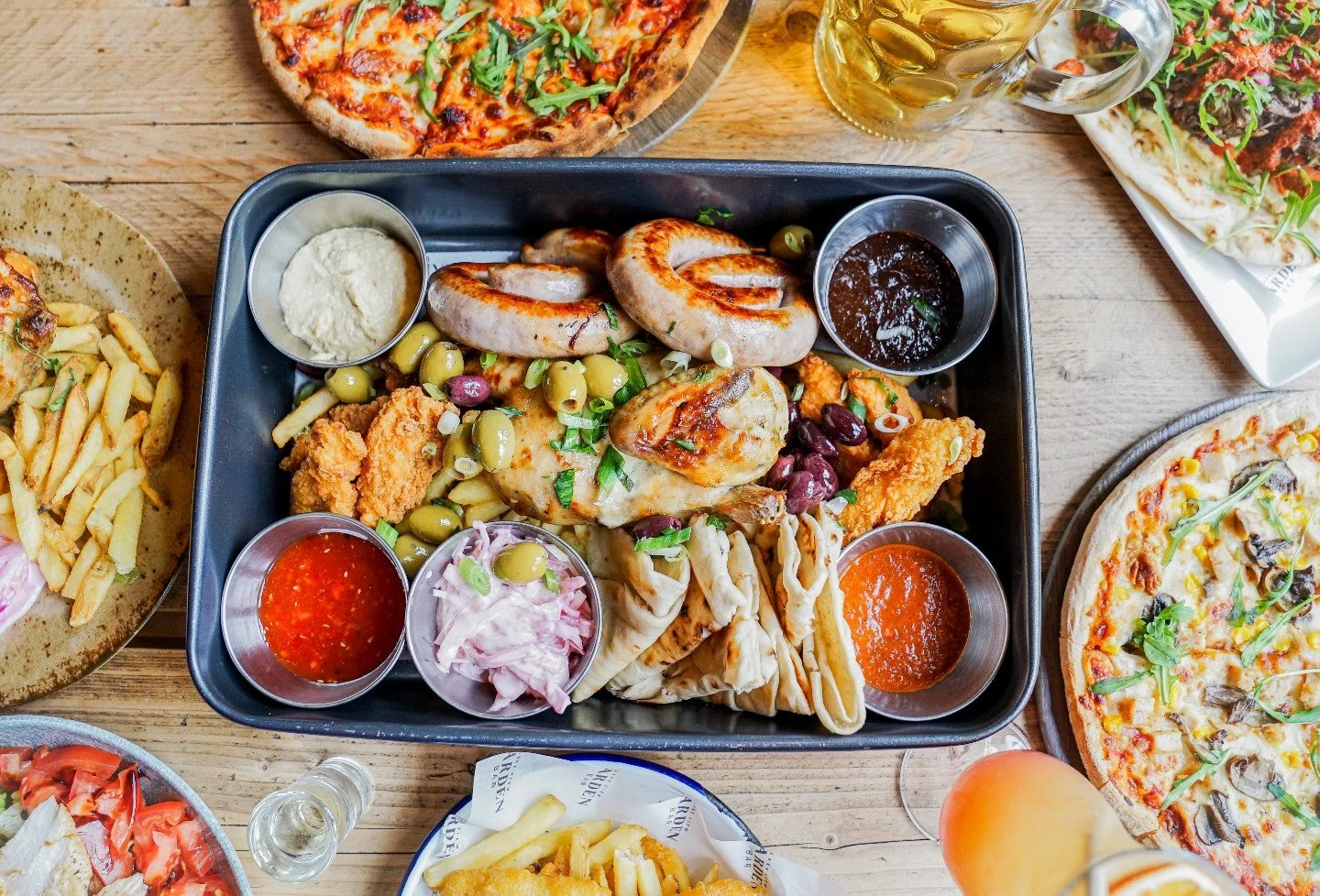 Saturday in Bowness hits different. ☀️✨

Our new Summer Menu is in full swing and it&rsquo;s giving pure indulgence. Between the vibrant cocktails and the fresh, loaded plates, we&rsquo;ve got your sunshine-sessions sorted. 🍹🍔

Grab the squad, soak