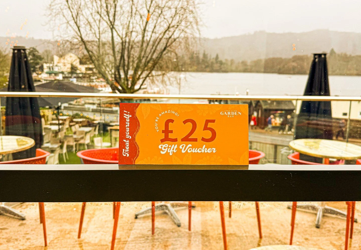 Give the gift of cherished moments. 🎁⛰️

Know someone who deserves the ultimate treat? Our gift vouchers are a brilliant way to share the Lake View experience. From a relaxed lunch to a round of creative-cocktails at sunset, it&rsquo;s a gift that&r