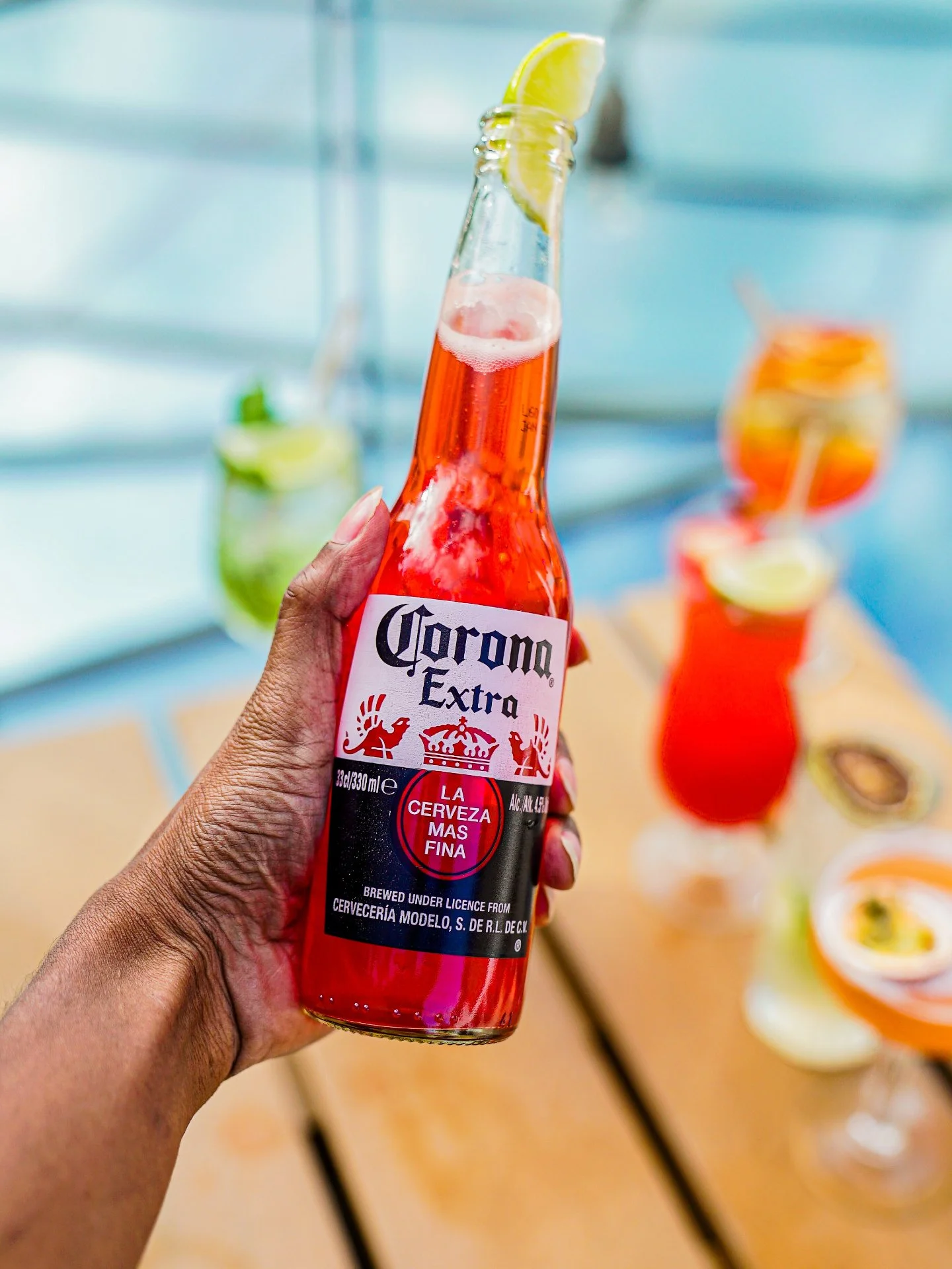 Weekend mode is officially loading. 🍹✨

Our creative-cocktails are the premier choice for your afternoon sunshine-sessions. From vibrant spritzes to our iconic boozy-slush, every cup is poured-perfect and full of fresh energy. 🧊☀️

Walk-ins only &m