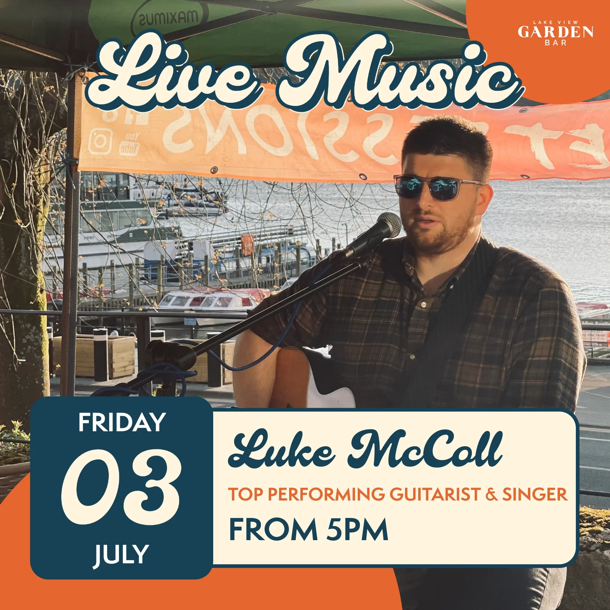 Luke McColl