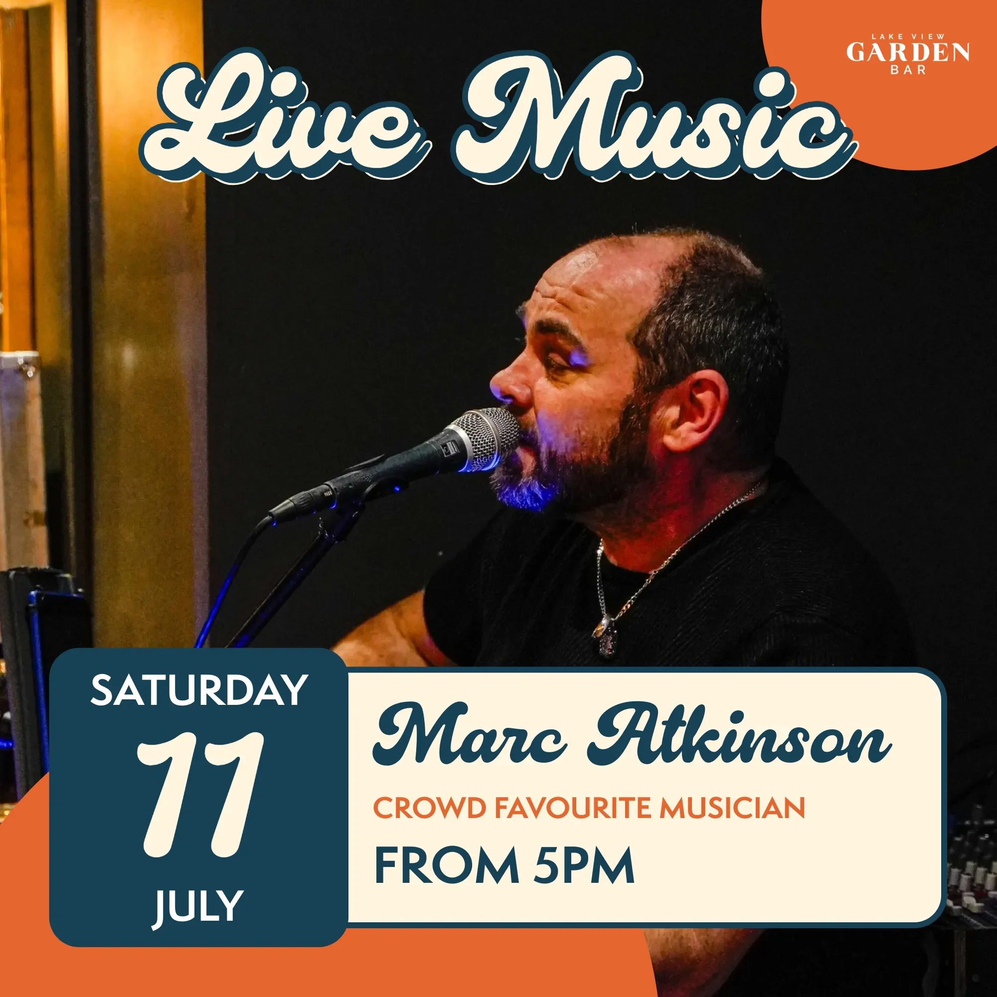 Marc Atkinson