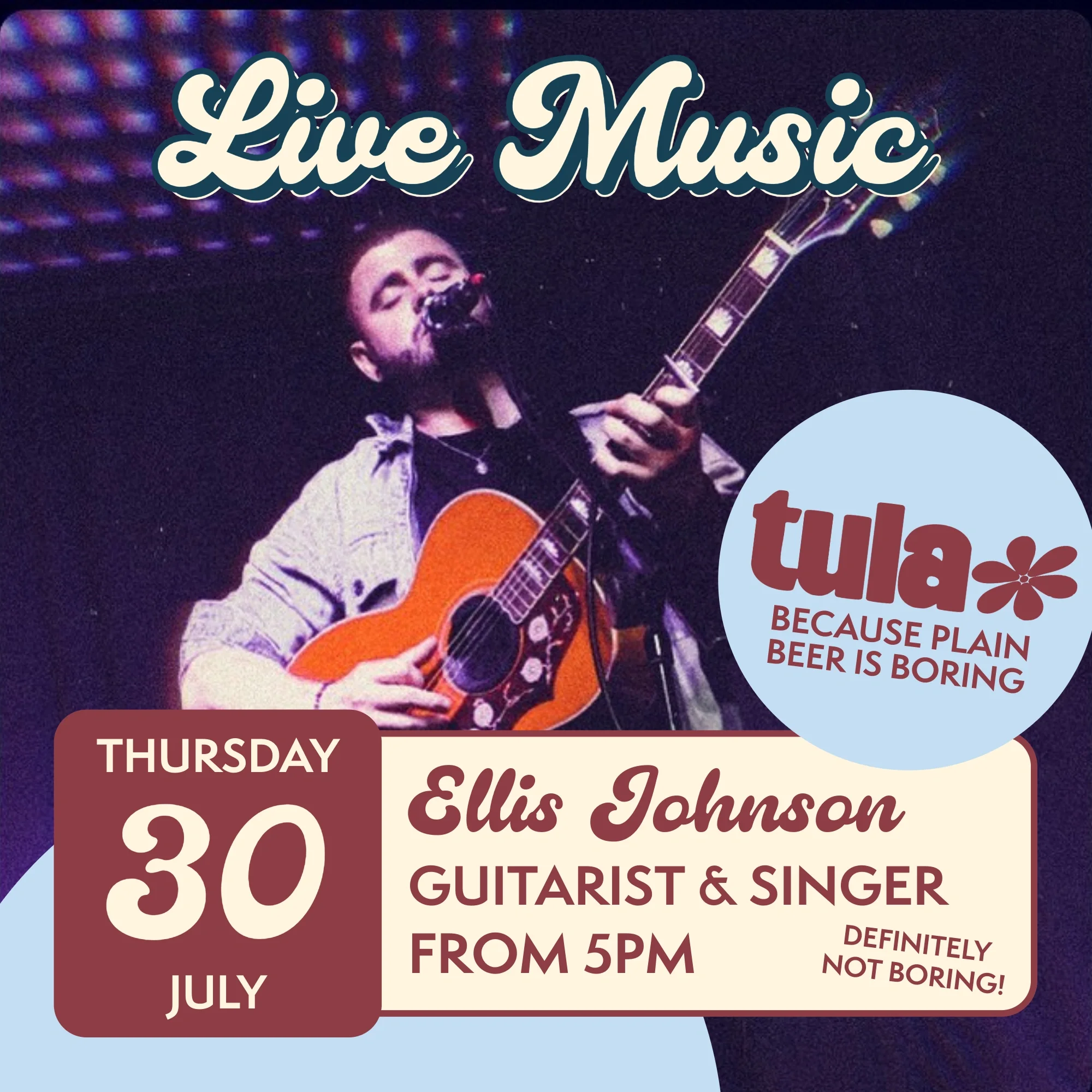 Ellis Johnson