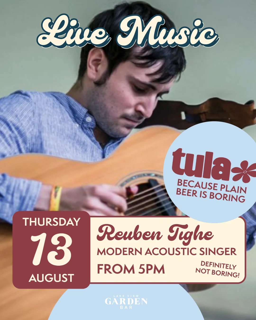 Reuben Tighe