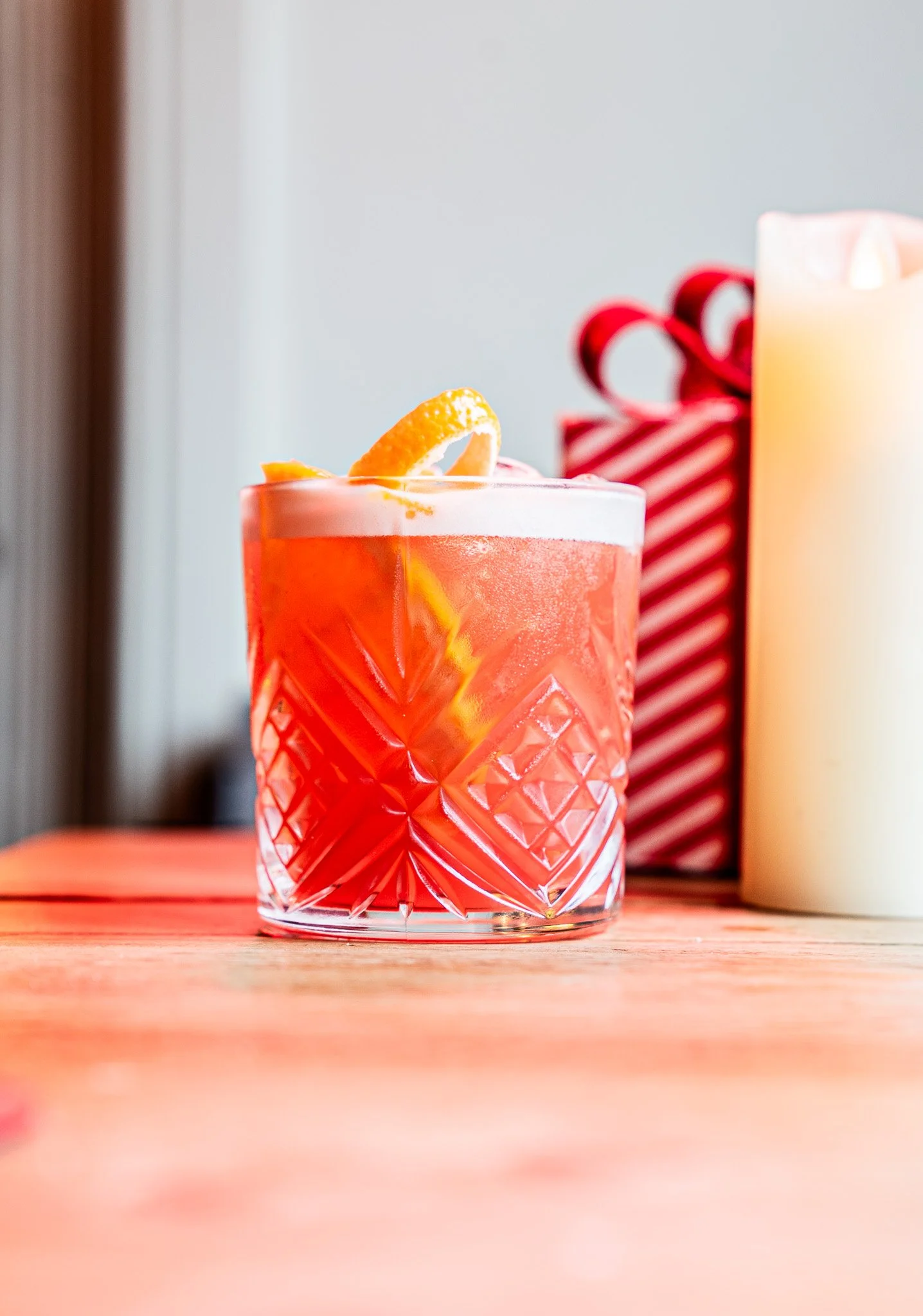 christmas cocktail windermere bar