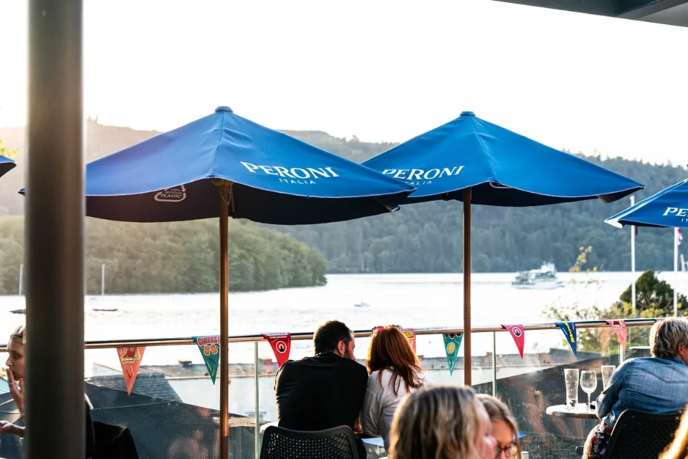 Windermere Cafe for Soul Relaxing