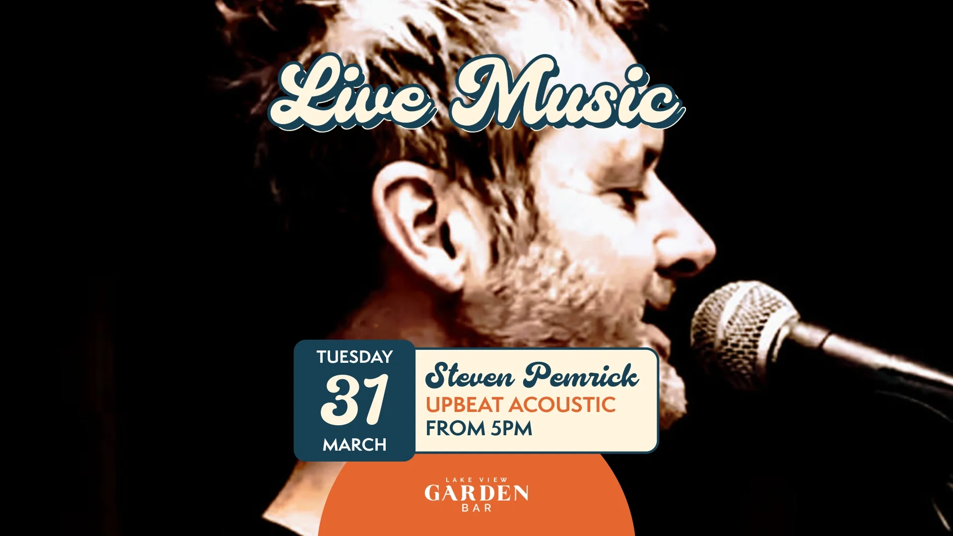 STEVEN PEMRICK-31 MAR-LIVEMUSIC-GARDENBAR