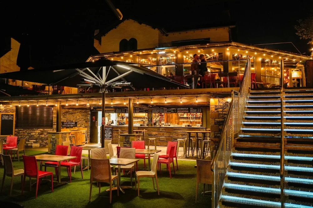 Wheelhouse Nightclub