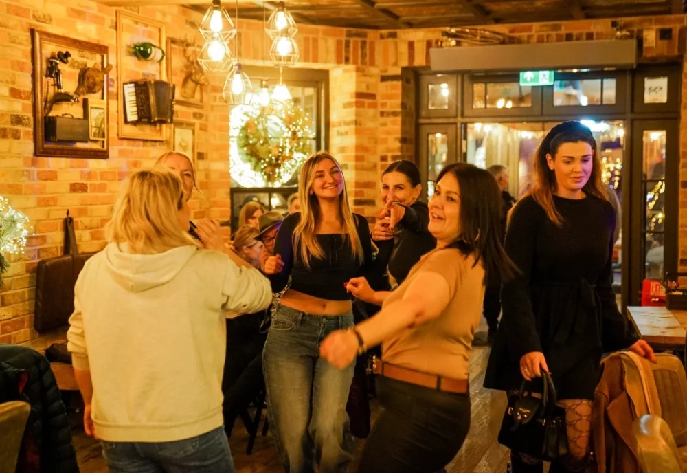 the Bowness nightclub