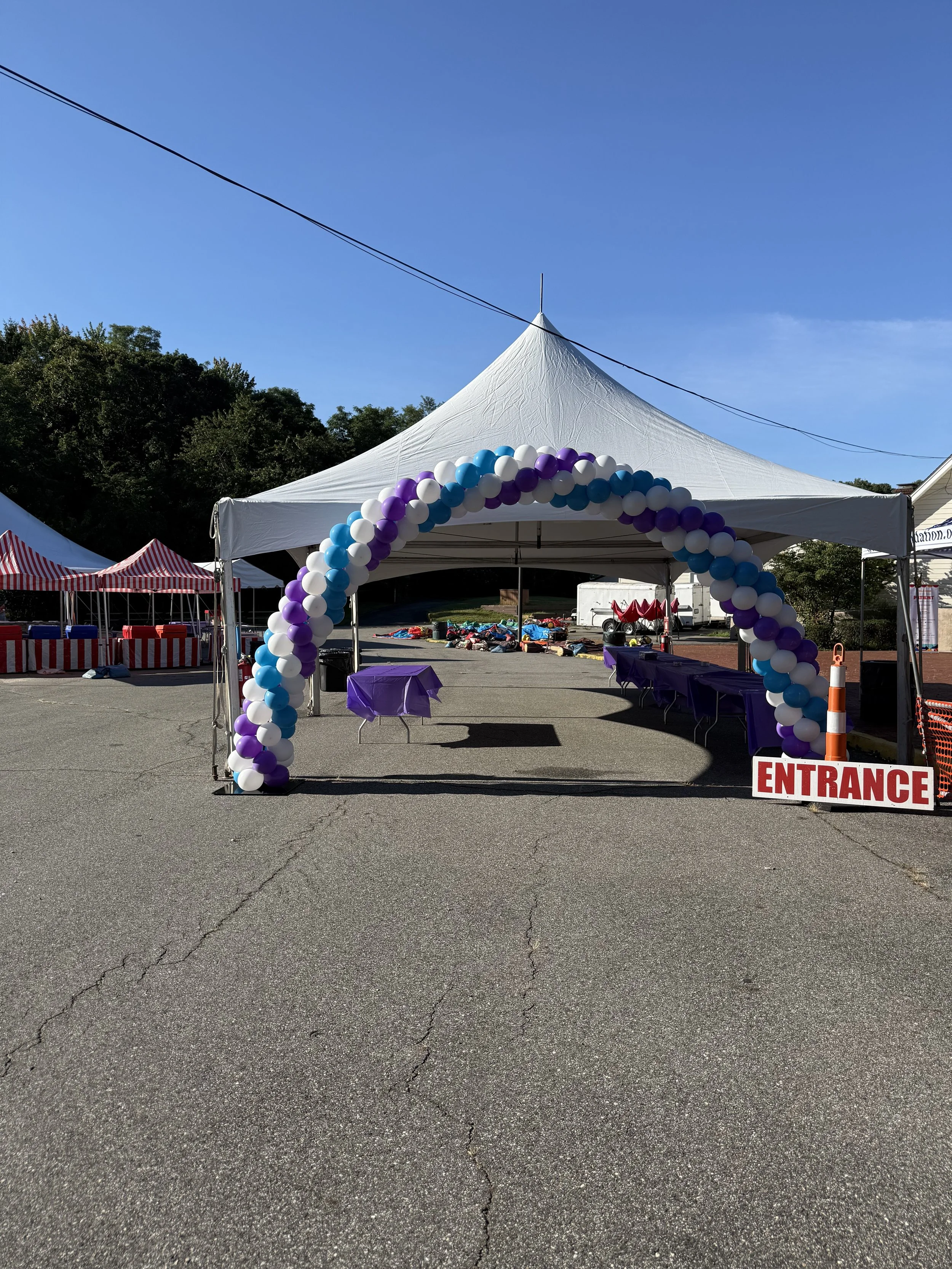 Balloon arch installation,
Balloon garland setup,
Organic balloon decor,
Balloon backdrop rental,
Balloon columns and pillars,
Balloon wall decoration,
Custom balloon sculptures,
Balloon ceiling installation,
Table centerpieces, balloon stacks,
Heliu