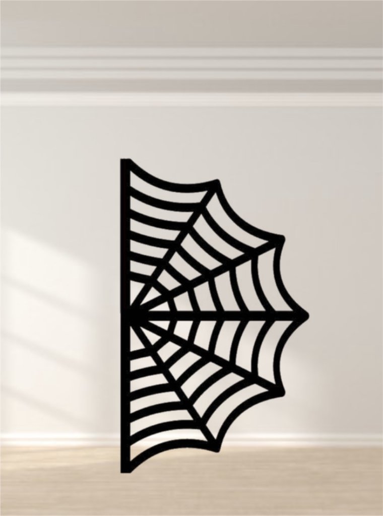 5ft Spriderweb Backdrop $150