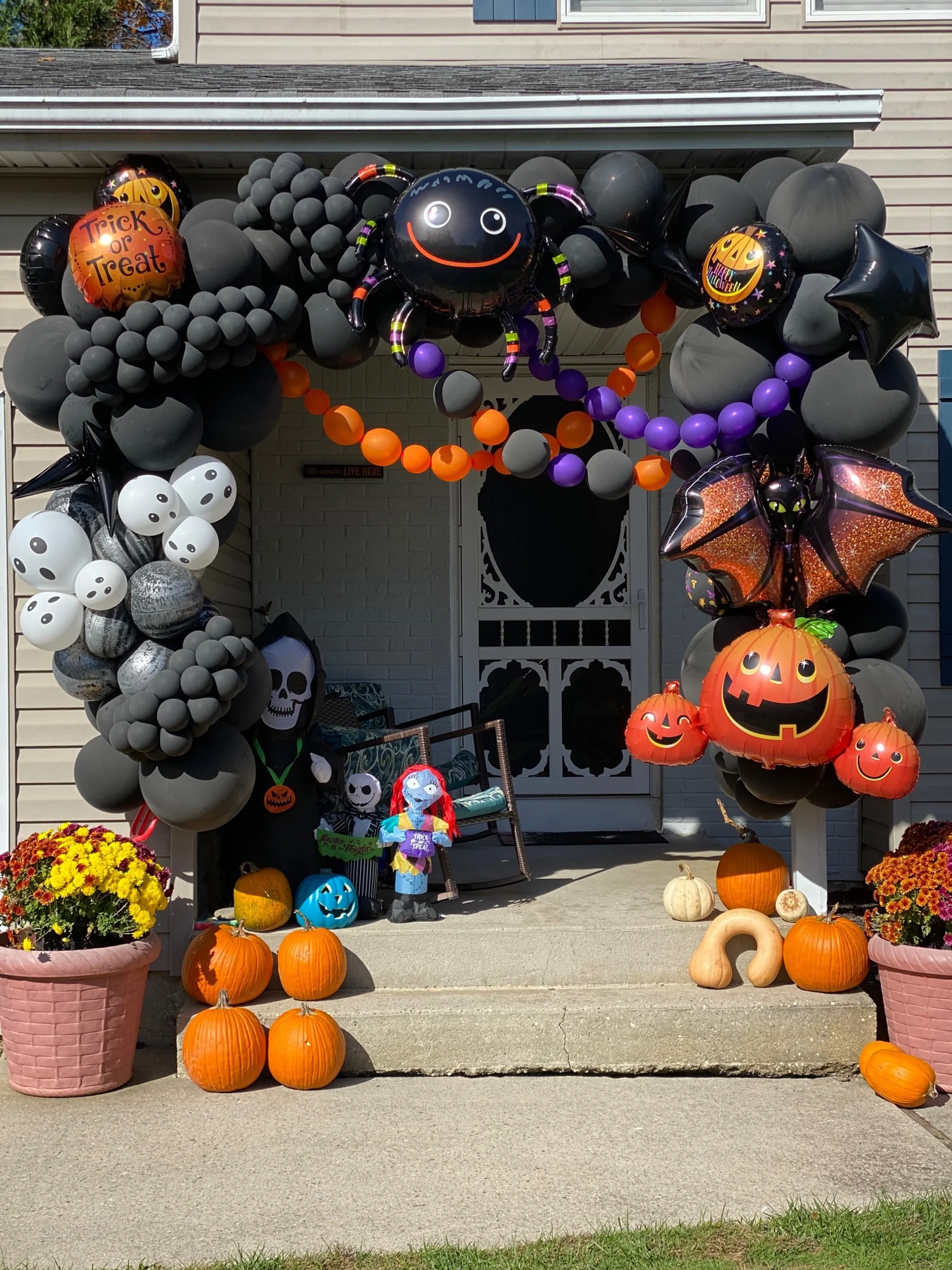 Hallooween Balloons