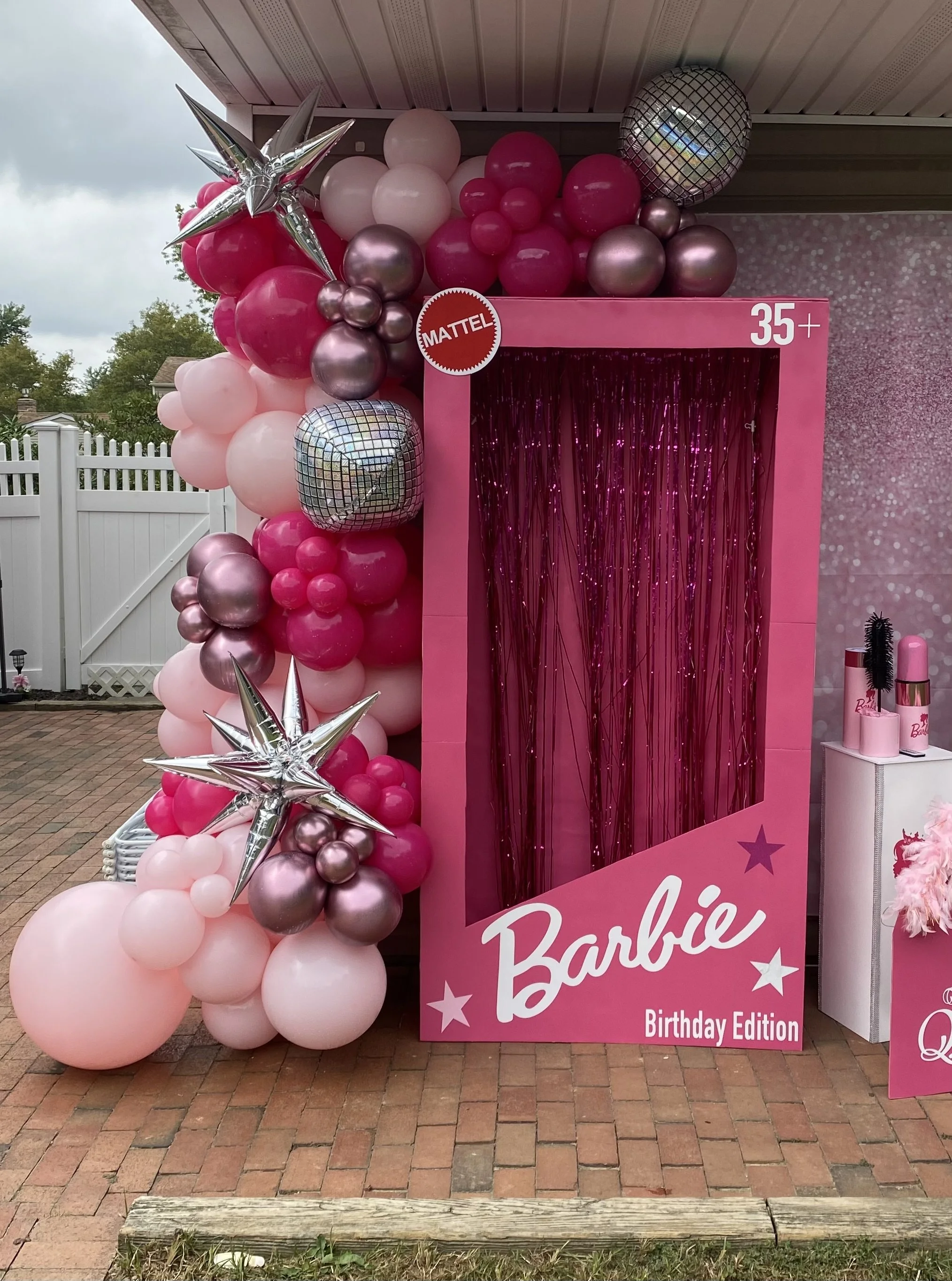 Barbie, Barbie birthday