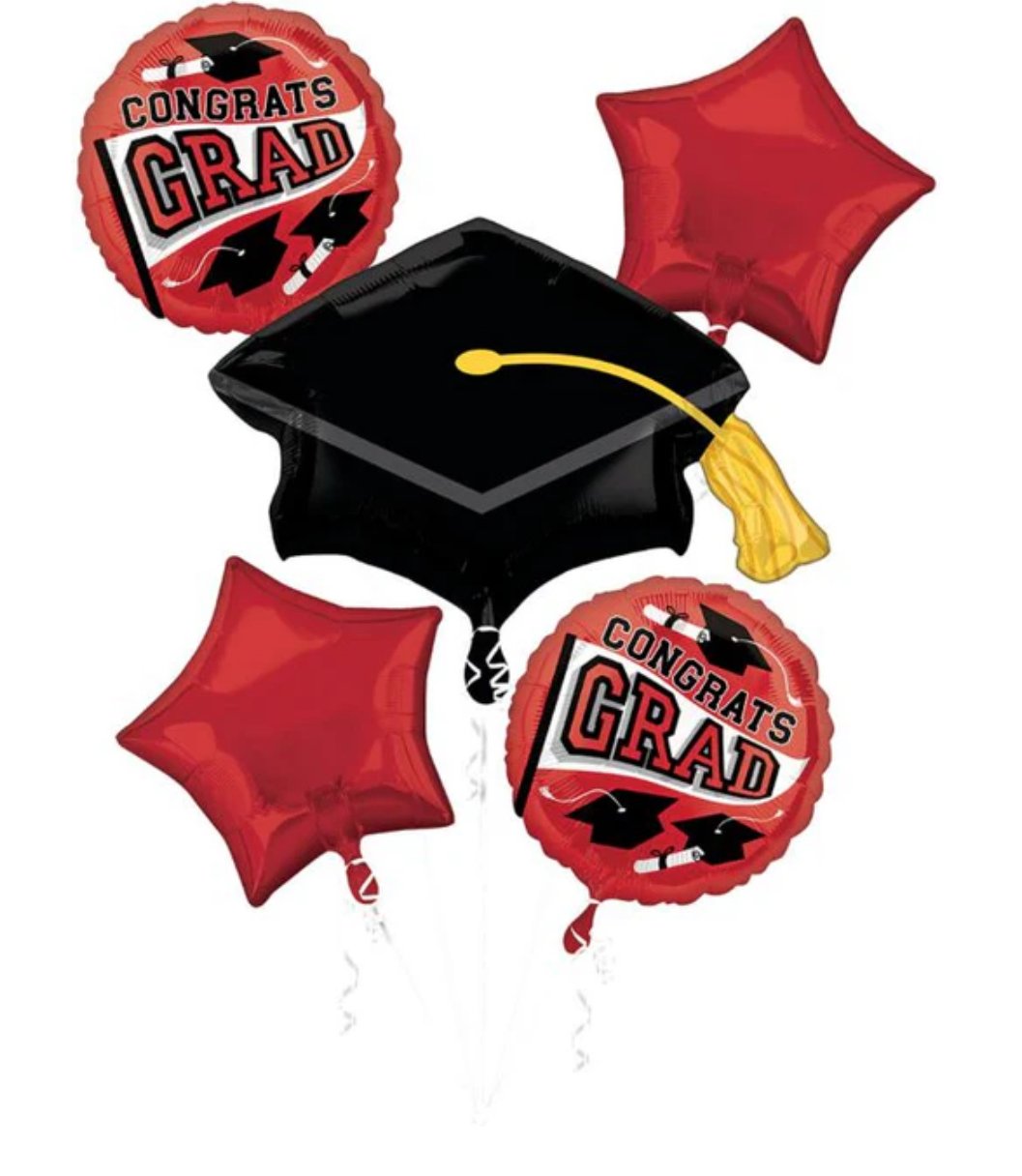 Graduation Bunch
