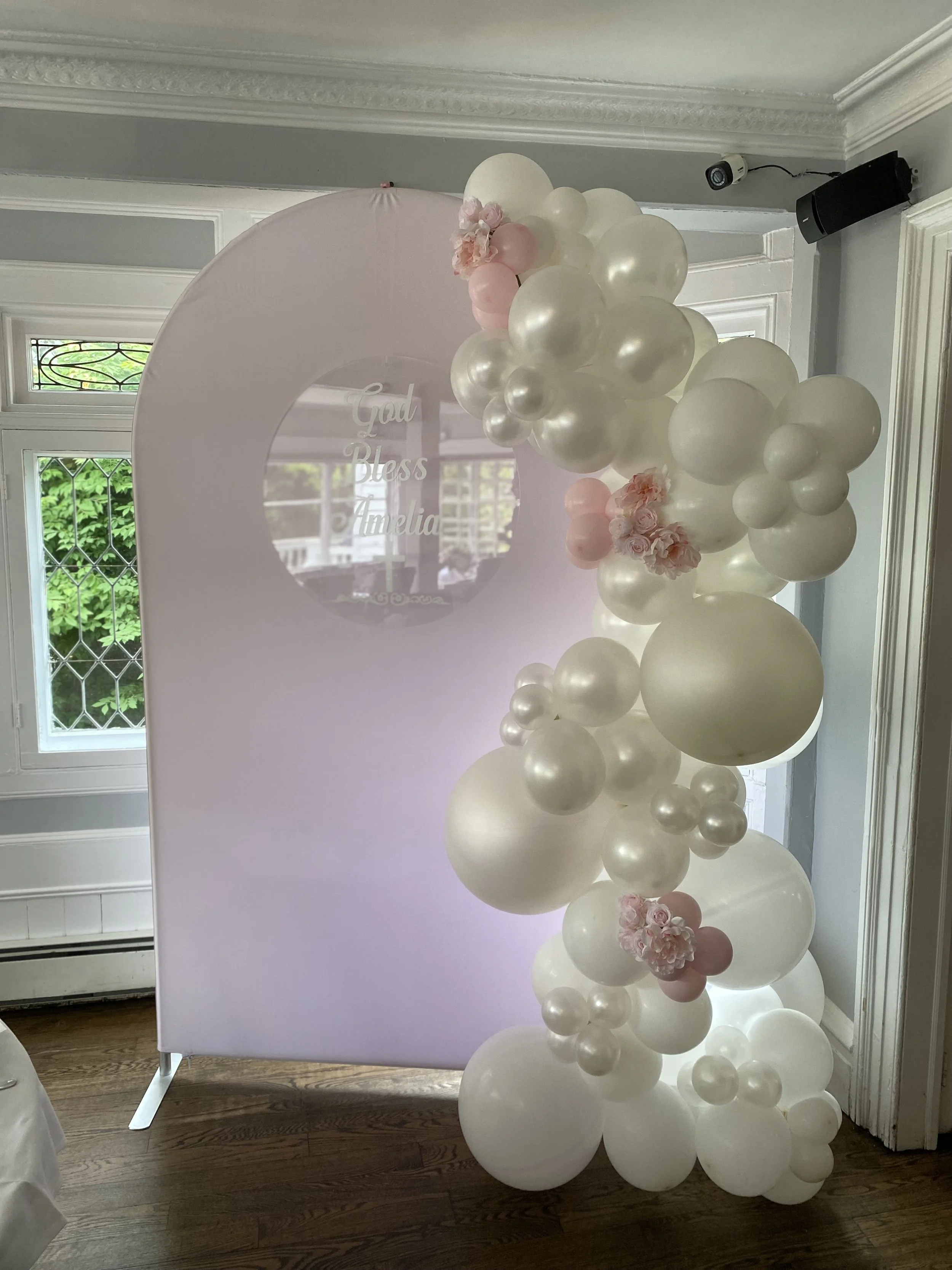 Baptism, Christening, Holy communion 