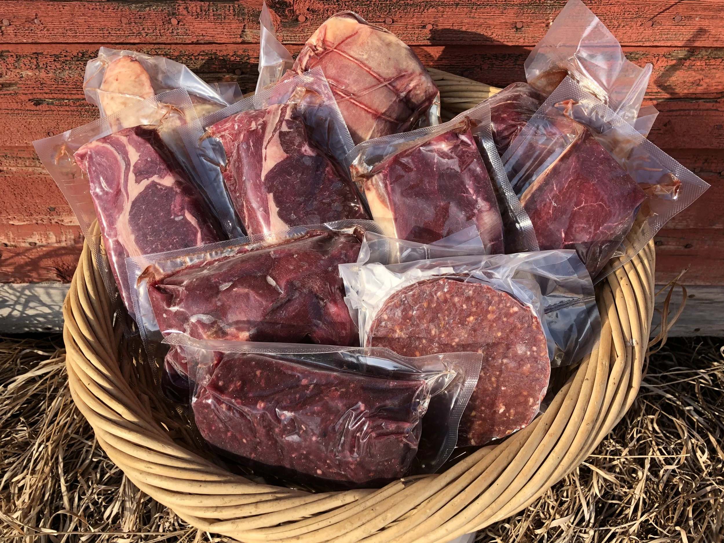 Thundering Ground Bison Ranch : Thundering Ground Bison Ranch – GNWOC