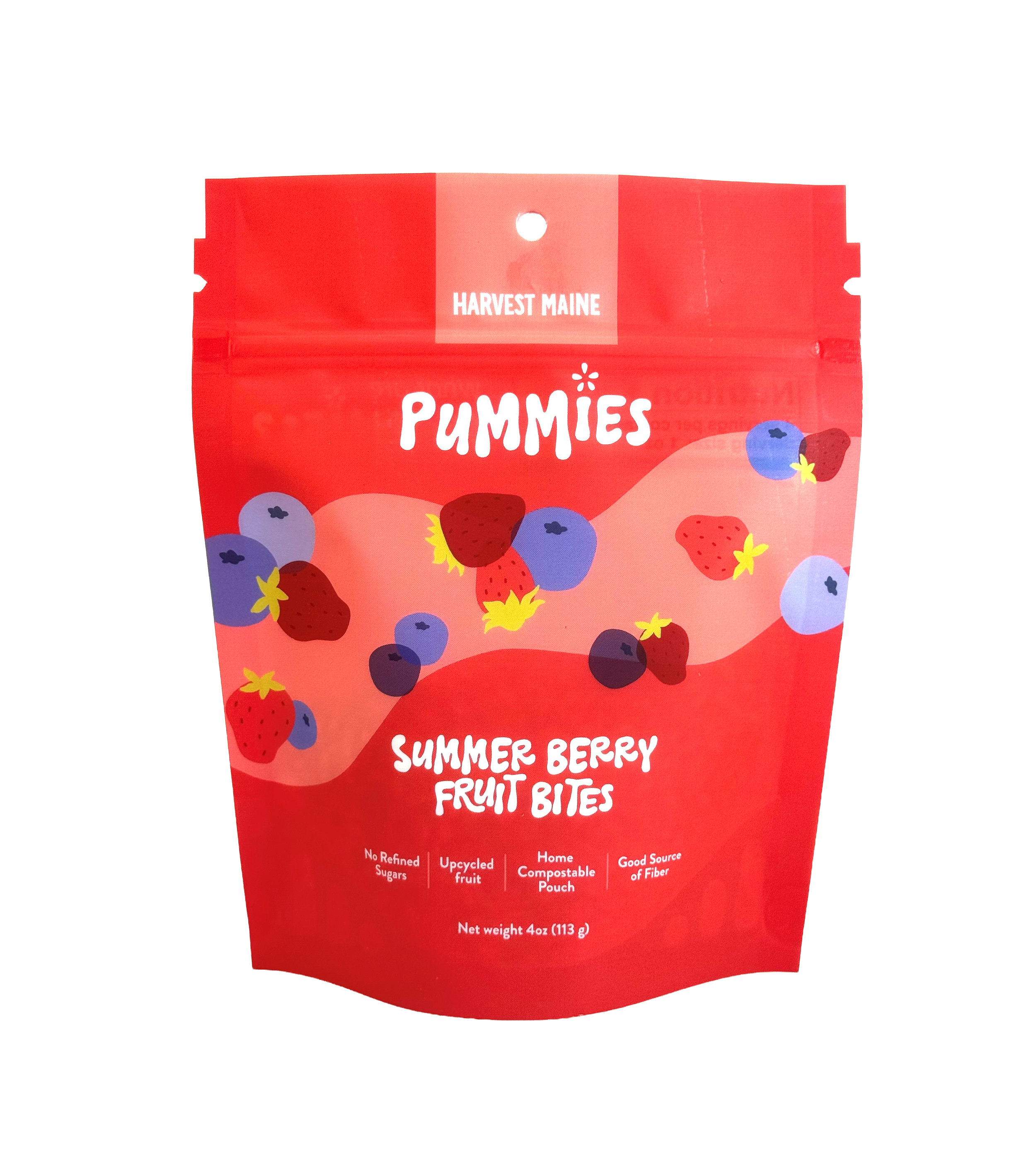 Summer Berry Fruit Bite 3 Pack