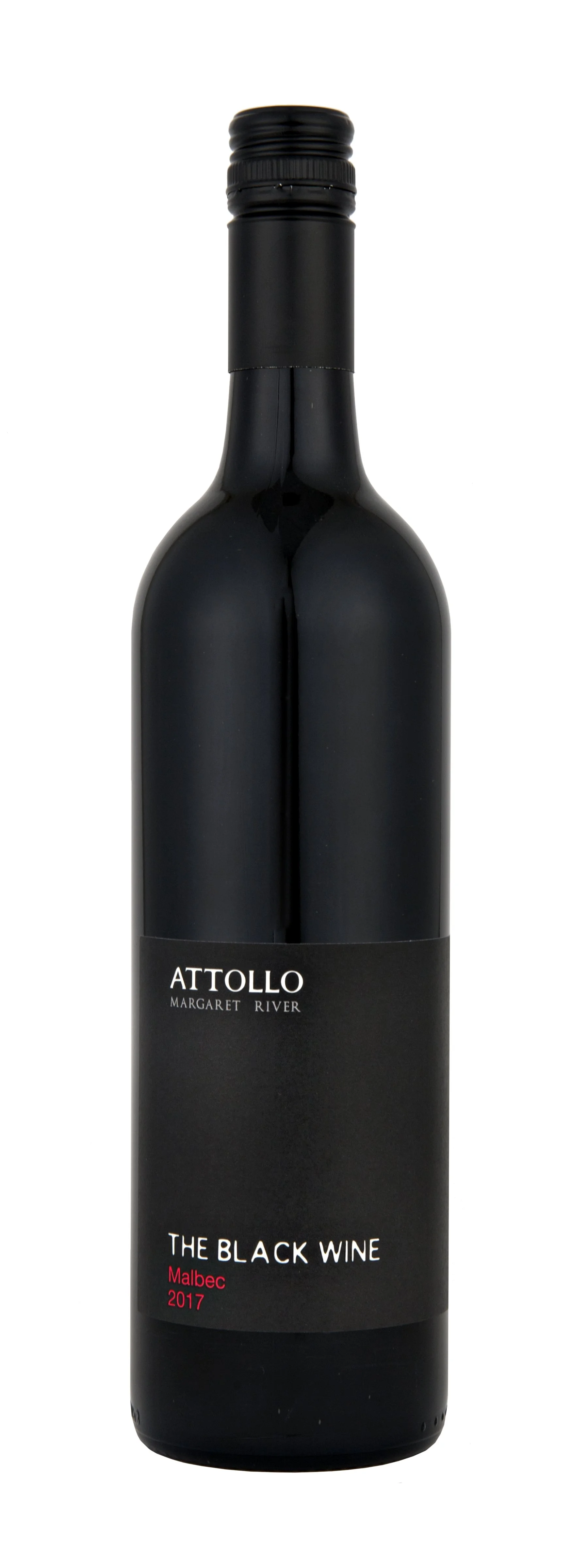 2020 Attollo The Black Wine Malbec
