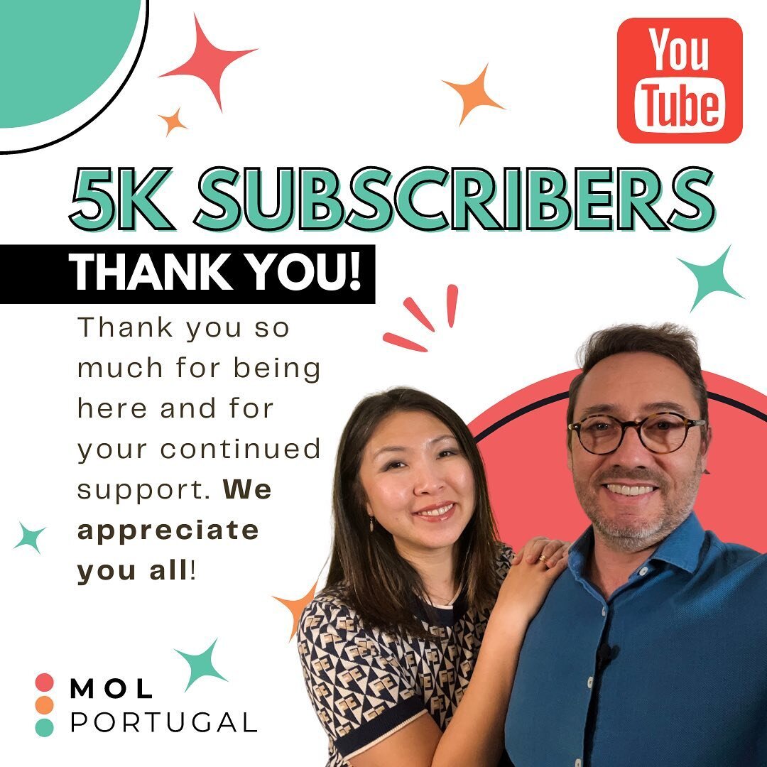 We're excited to announce that we've reached an incredible milestone of 5,000 subscribers on YouTube! 🎉

When we embarked on our YouTube journey, we had no idea how our audience would embrace our longer form videos. The response has been nothing sho