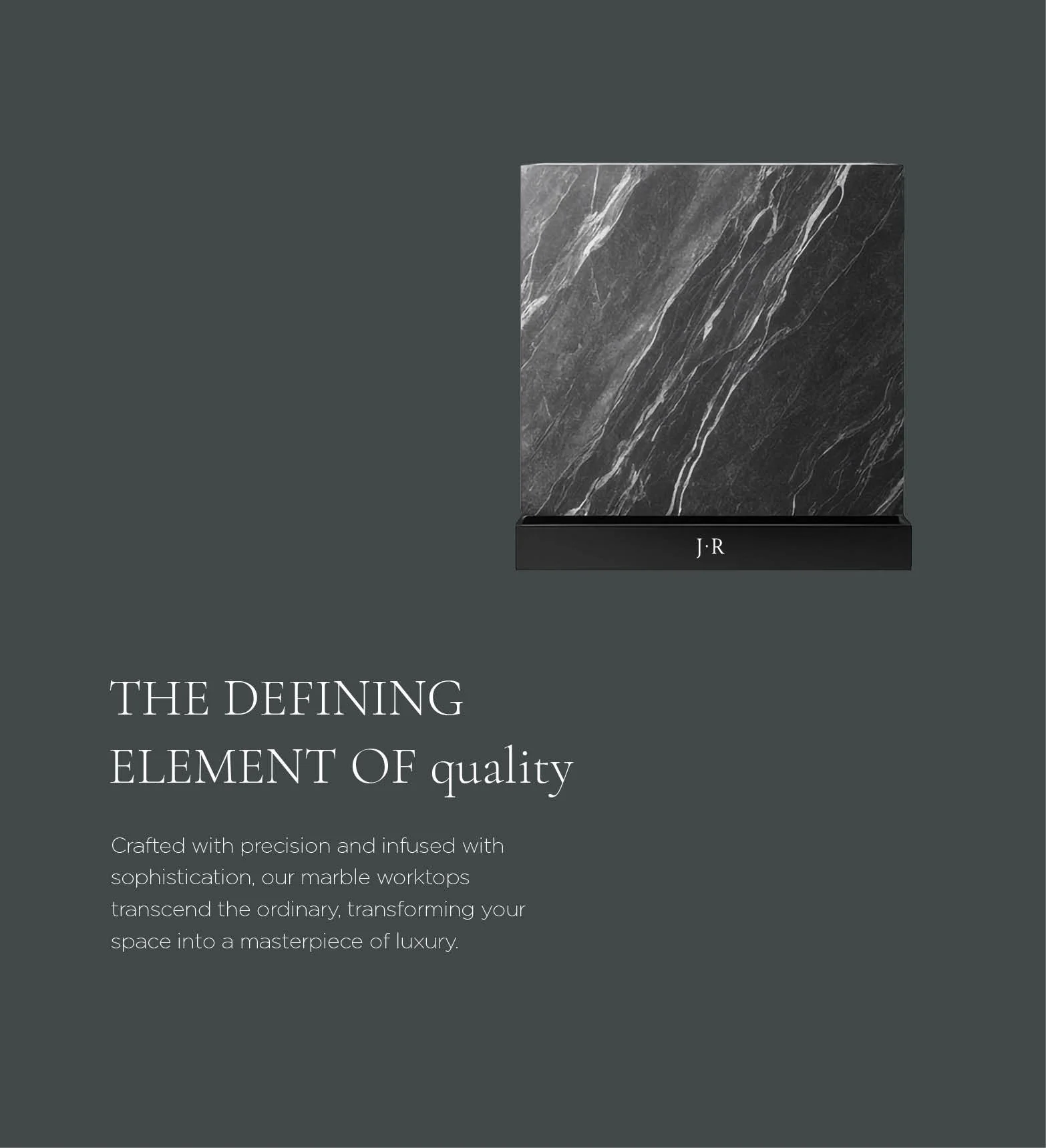 Redefining Legacy — Foretell Studio
