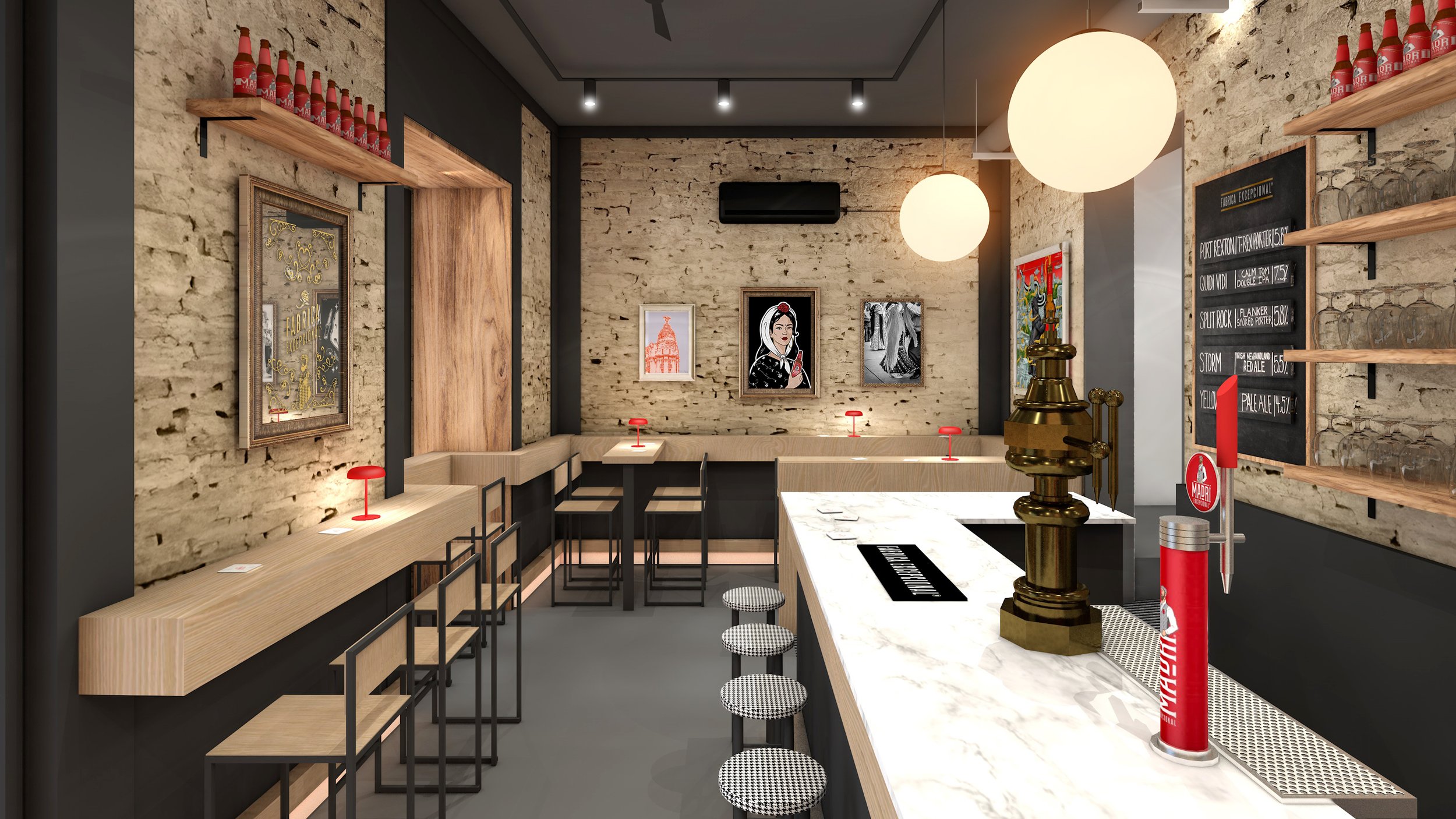 Why your brand identity should translate into the real world